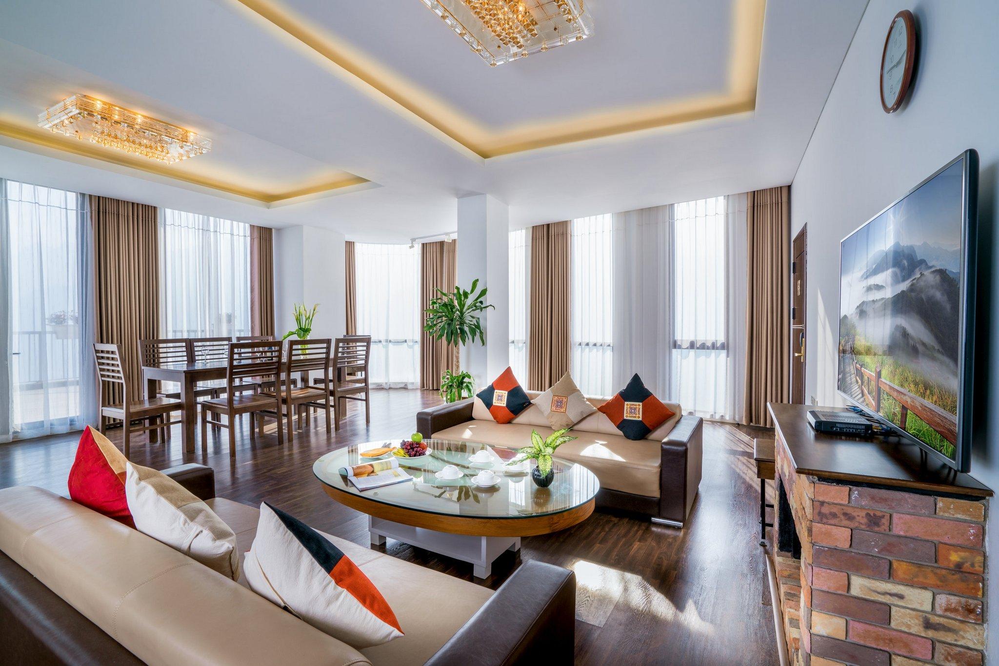 Amazing Khách sạn 4*