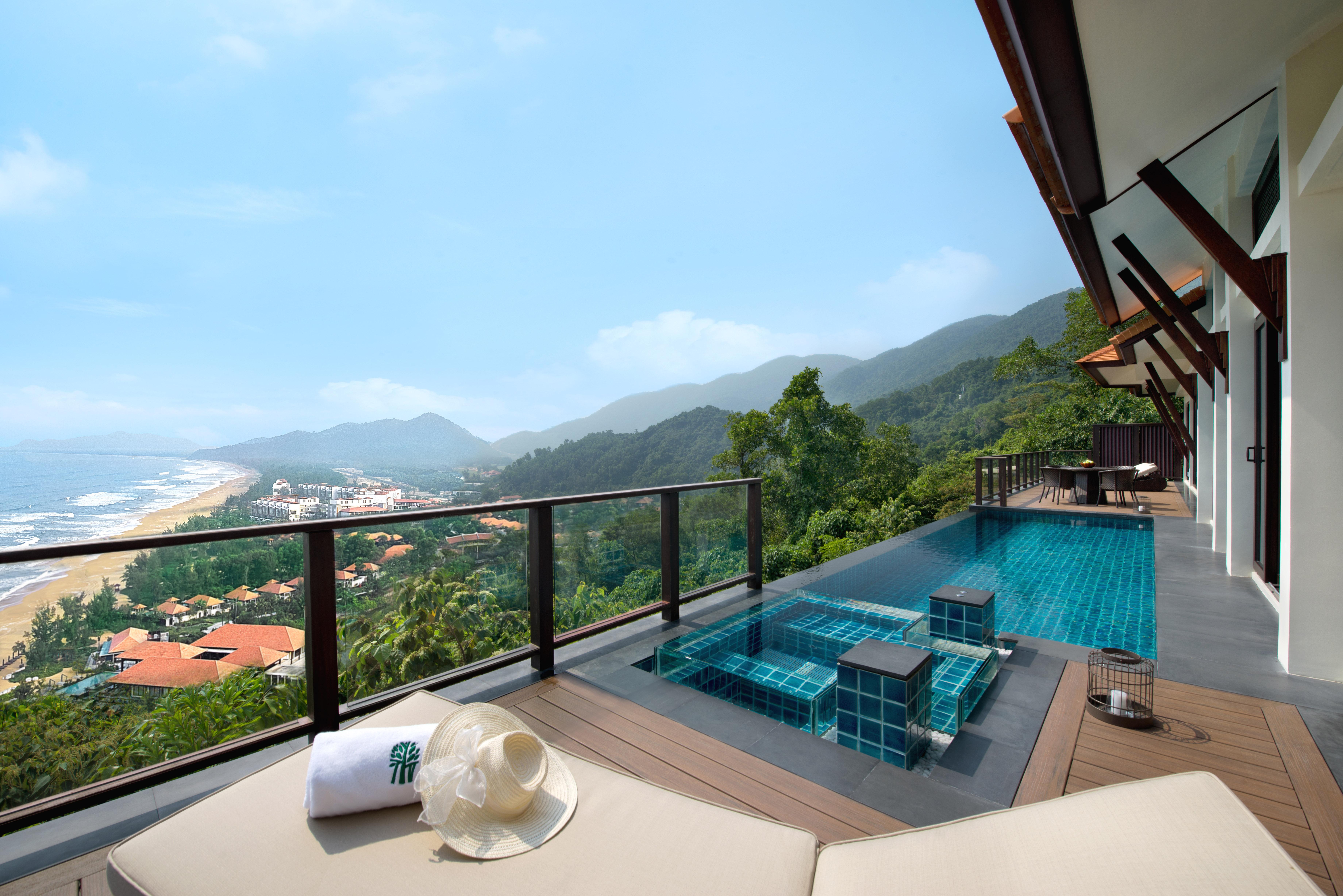 Resort Banyan Tree 5*