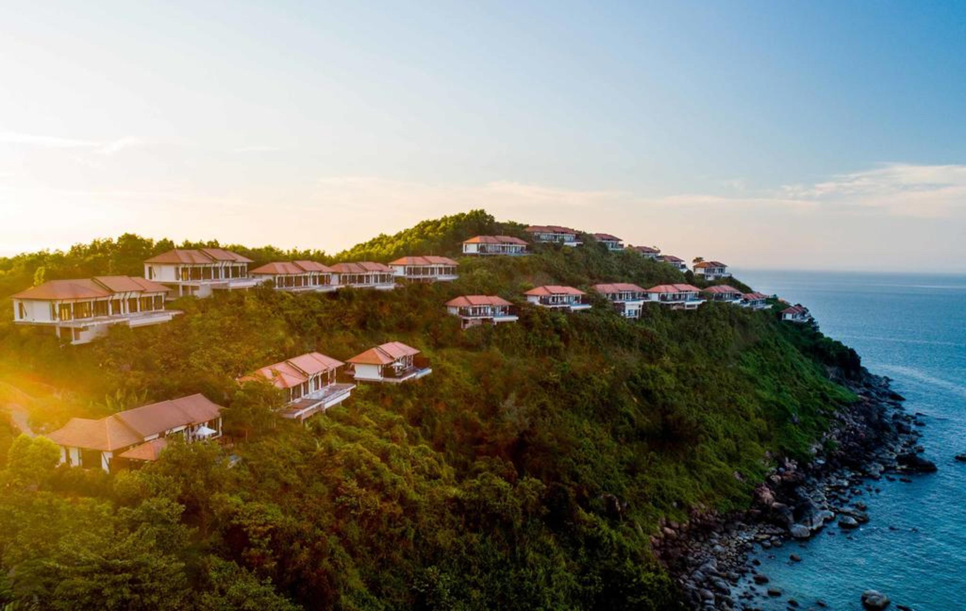 Banyan Tree 5* Lang Co