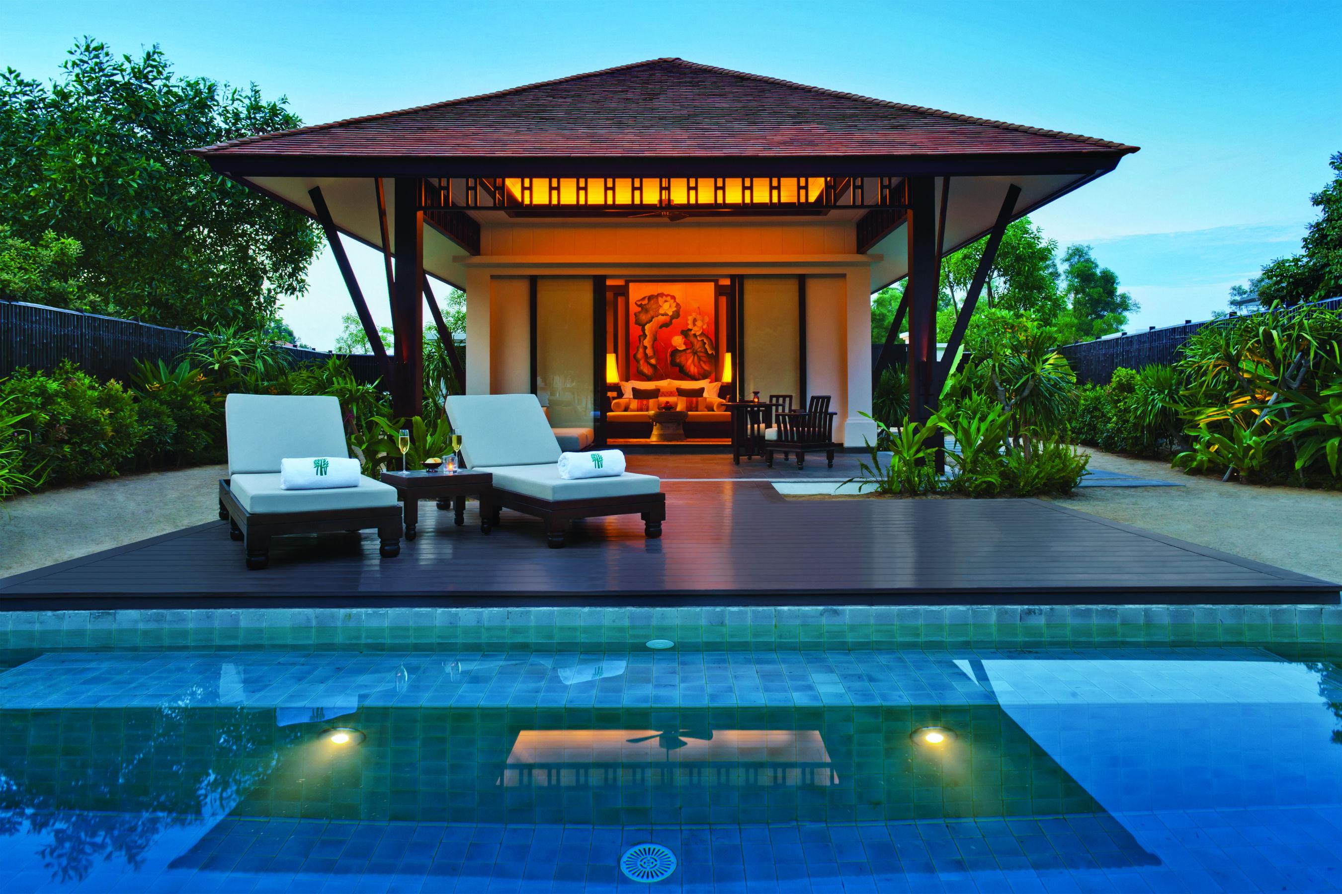 Banyan Tree 5*
