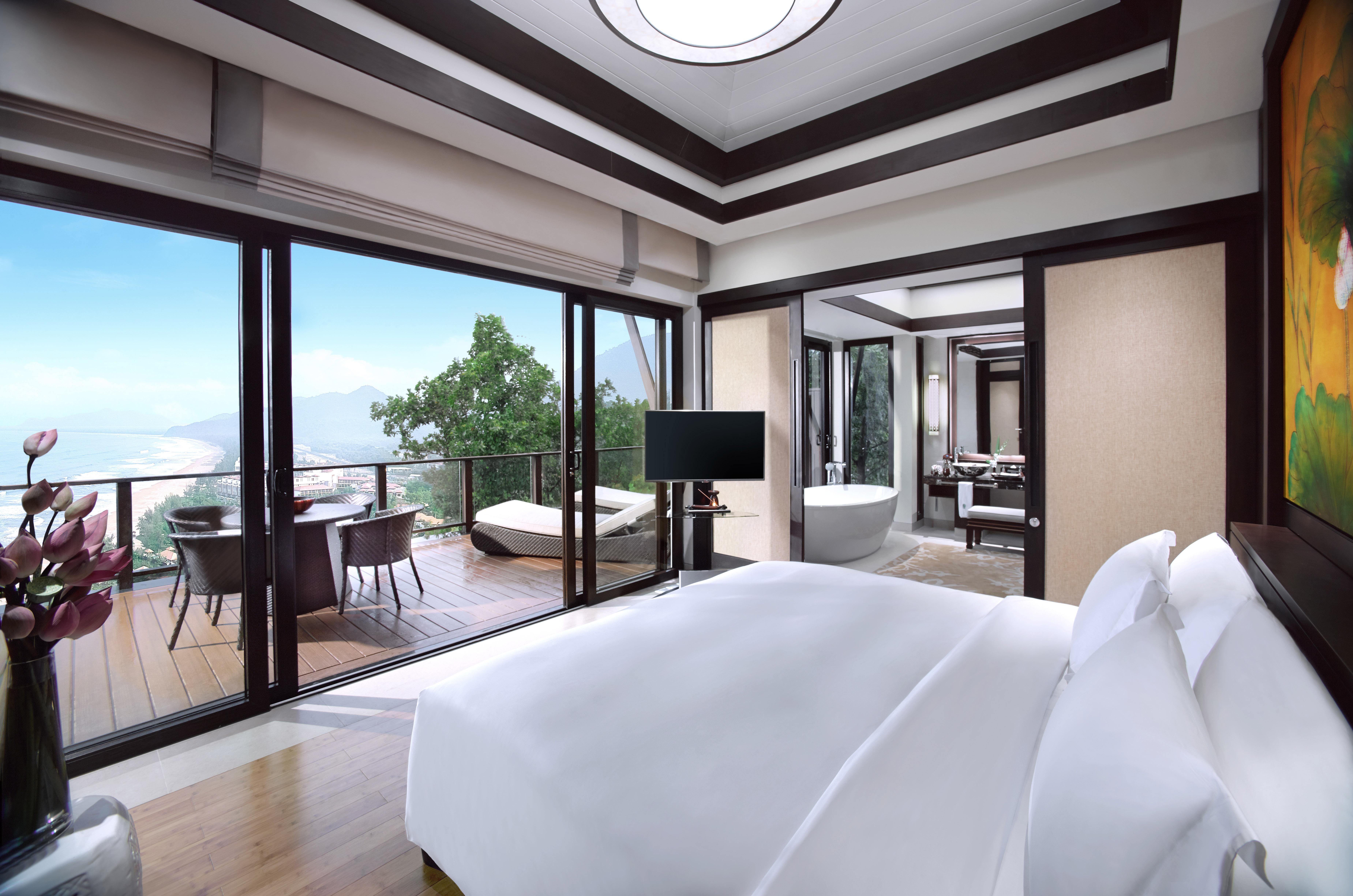 Resort Banyan Tree Lang Co