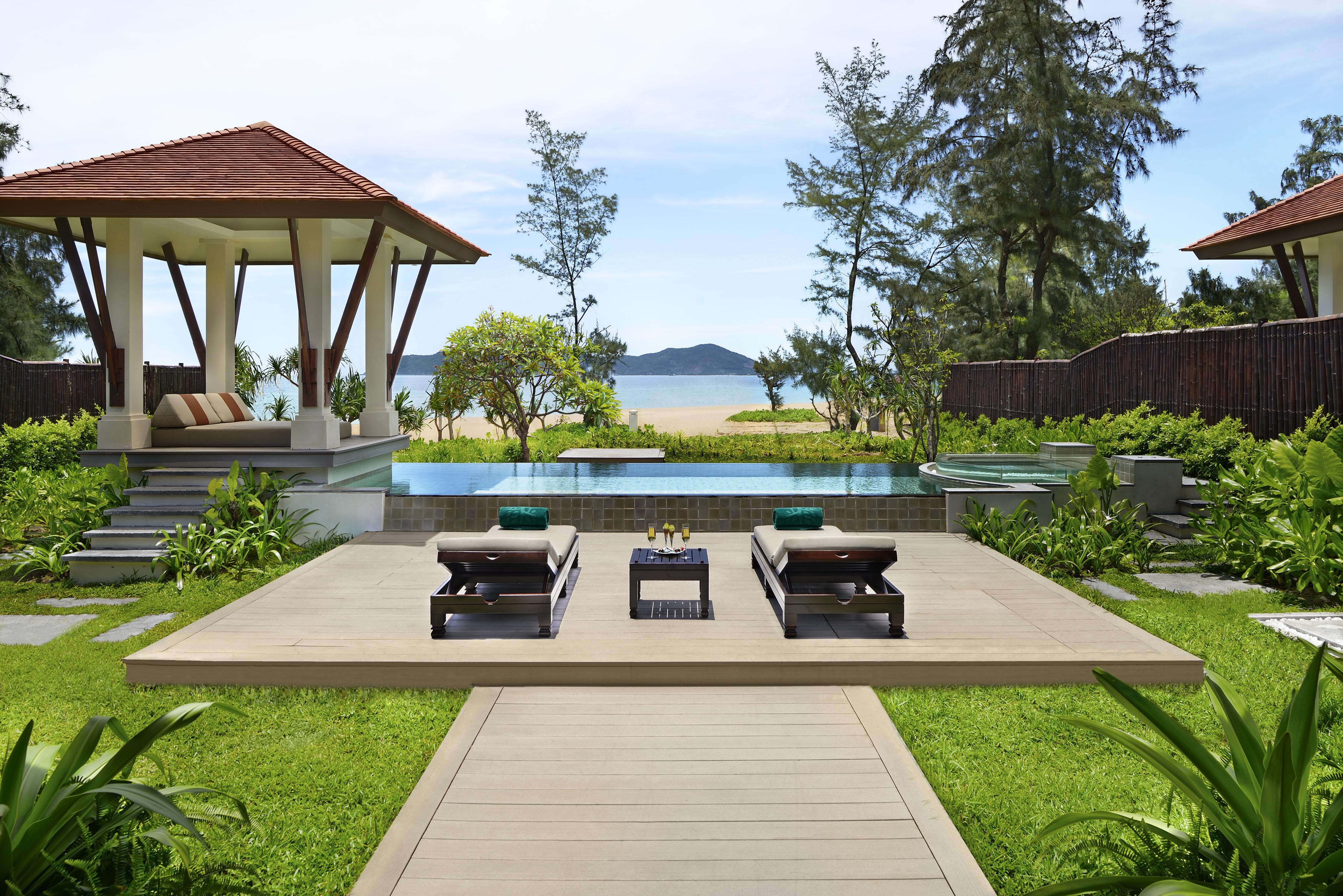 Resort Banyan Tree