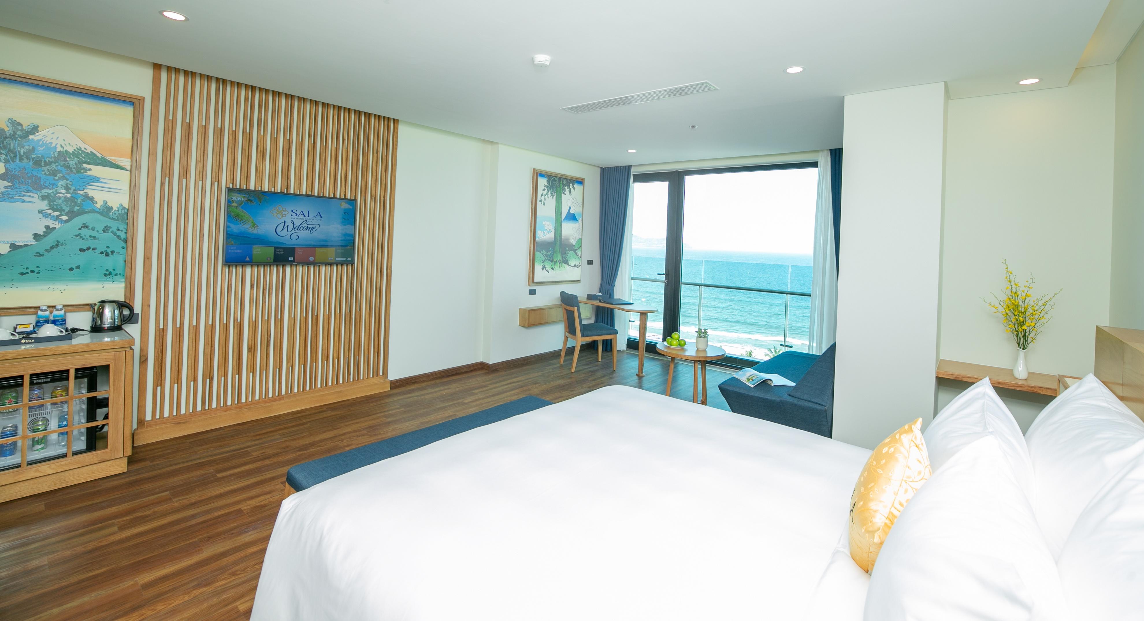Sala Khách sạn