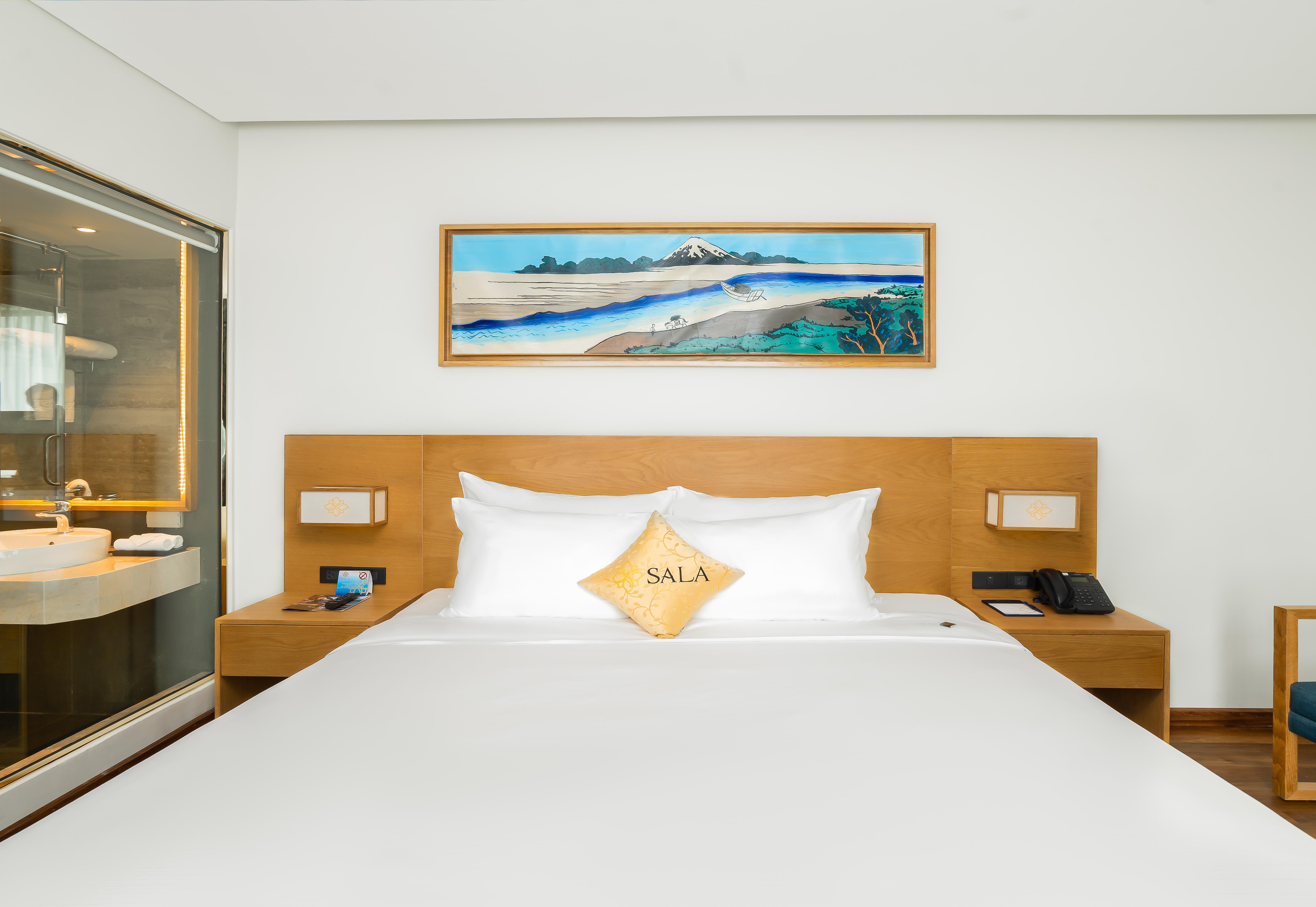 Khách sạn Sala 4*