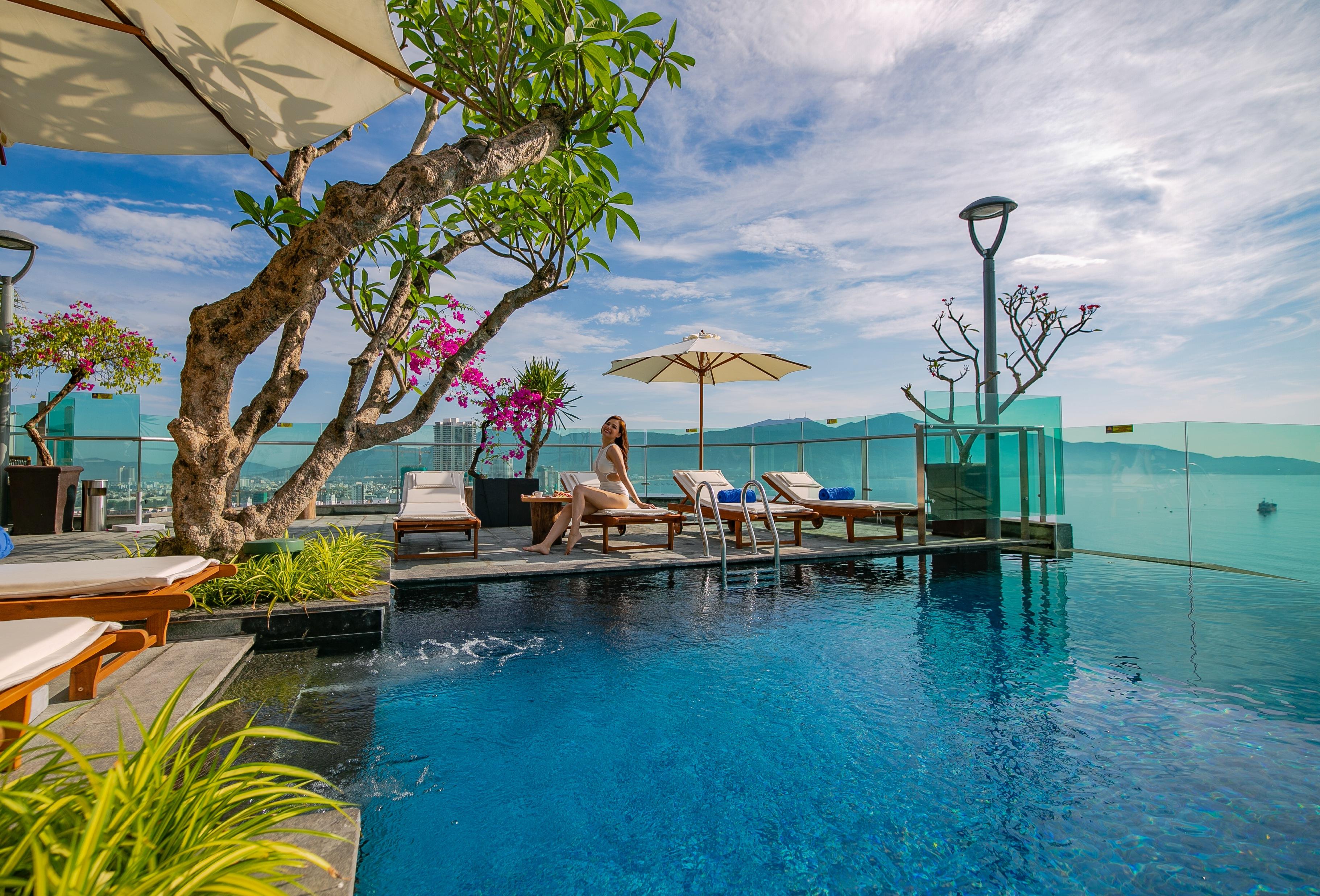 Sala Khách sạn