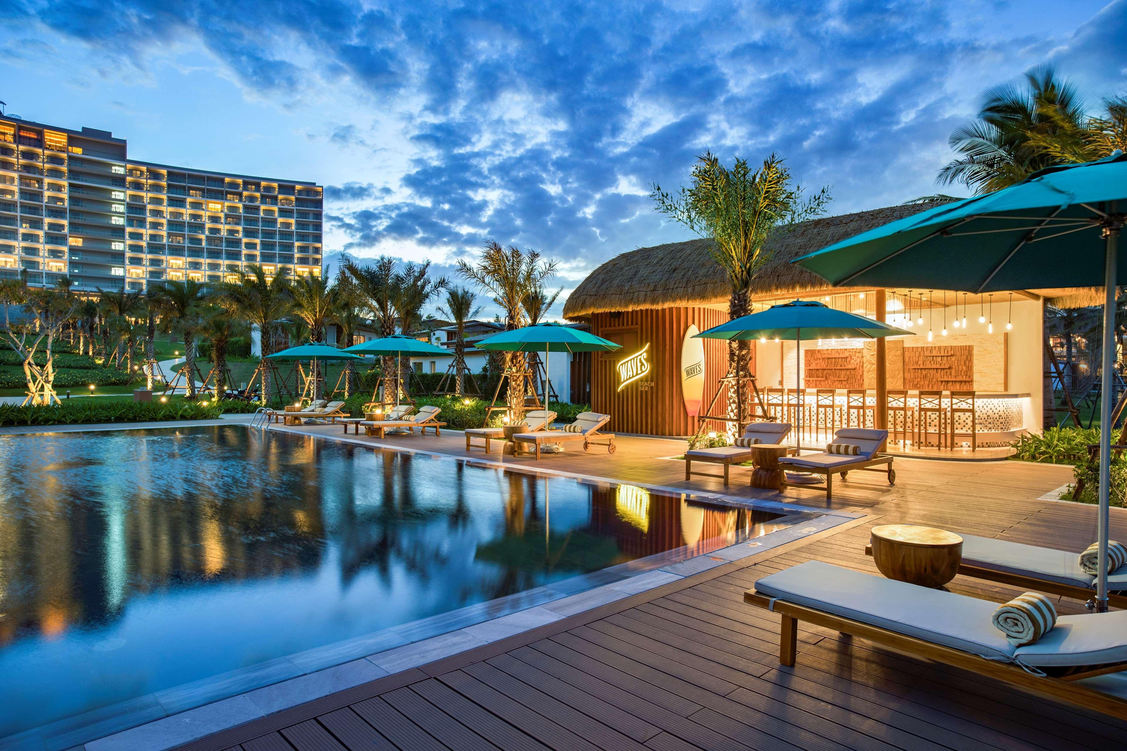 Resort Radisson Blu Cam Ranh Nha Trang