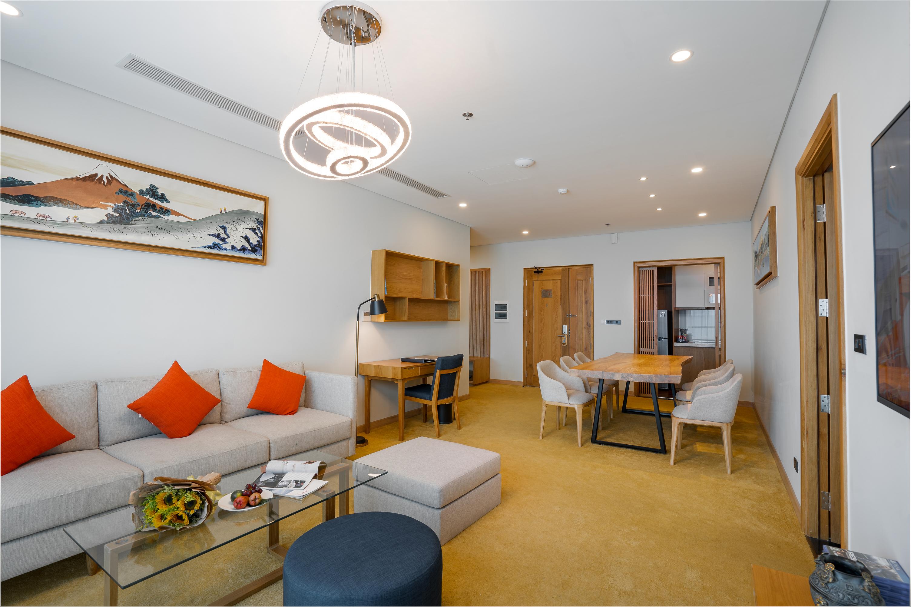 Sala Khách sạn