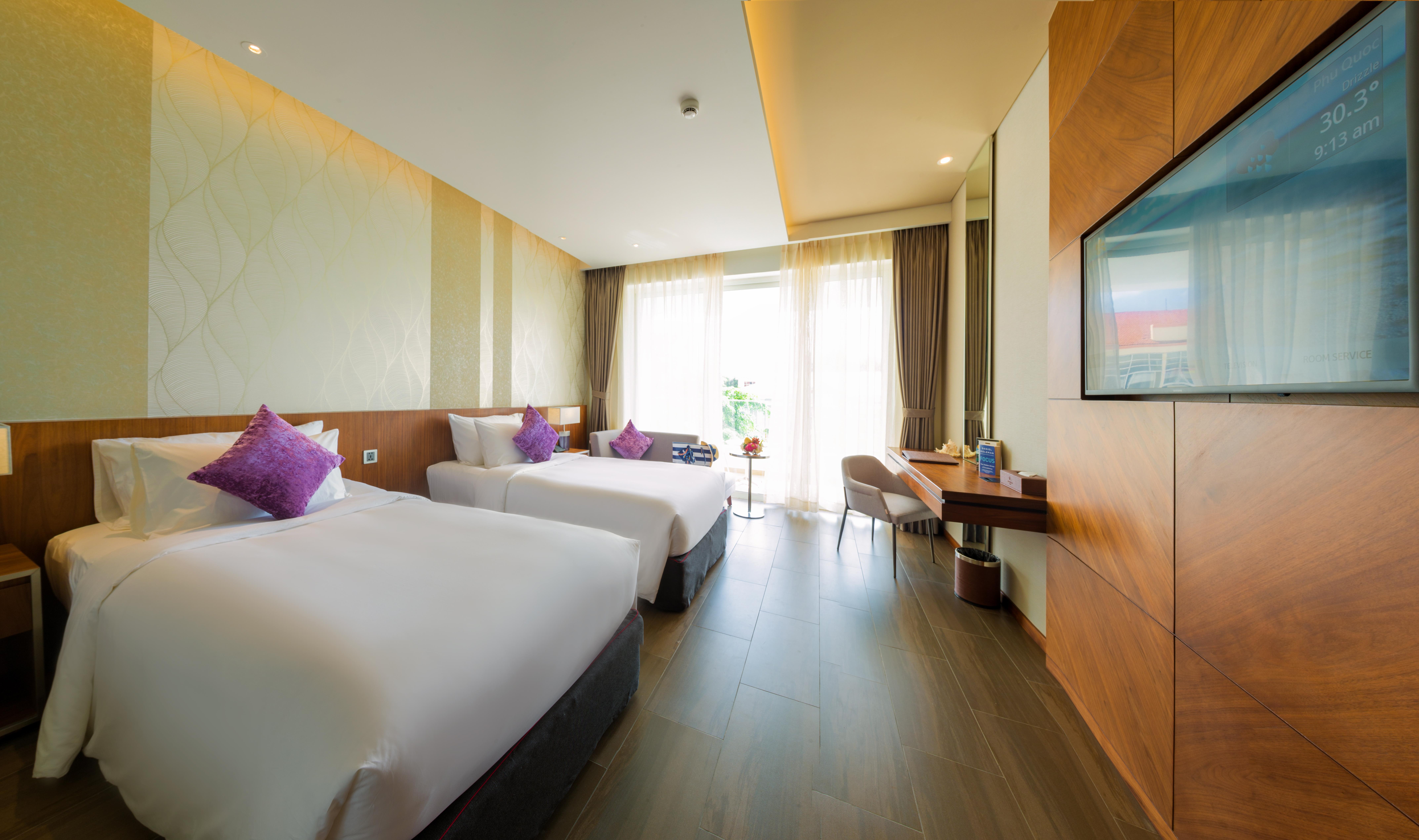 Seashells Hotel&spa 5*