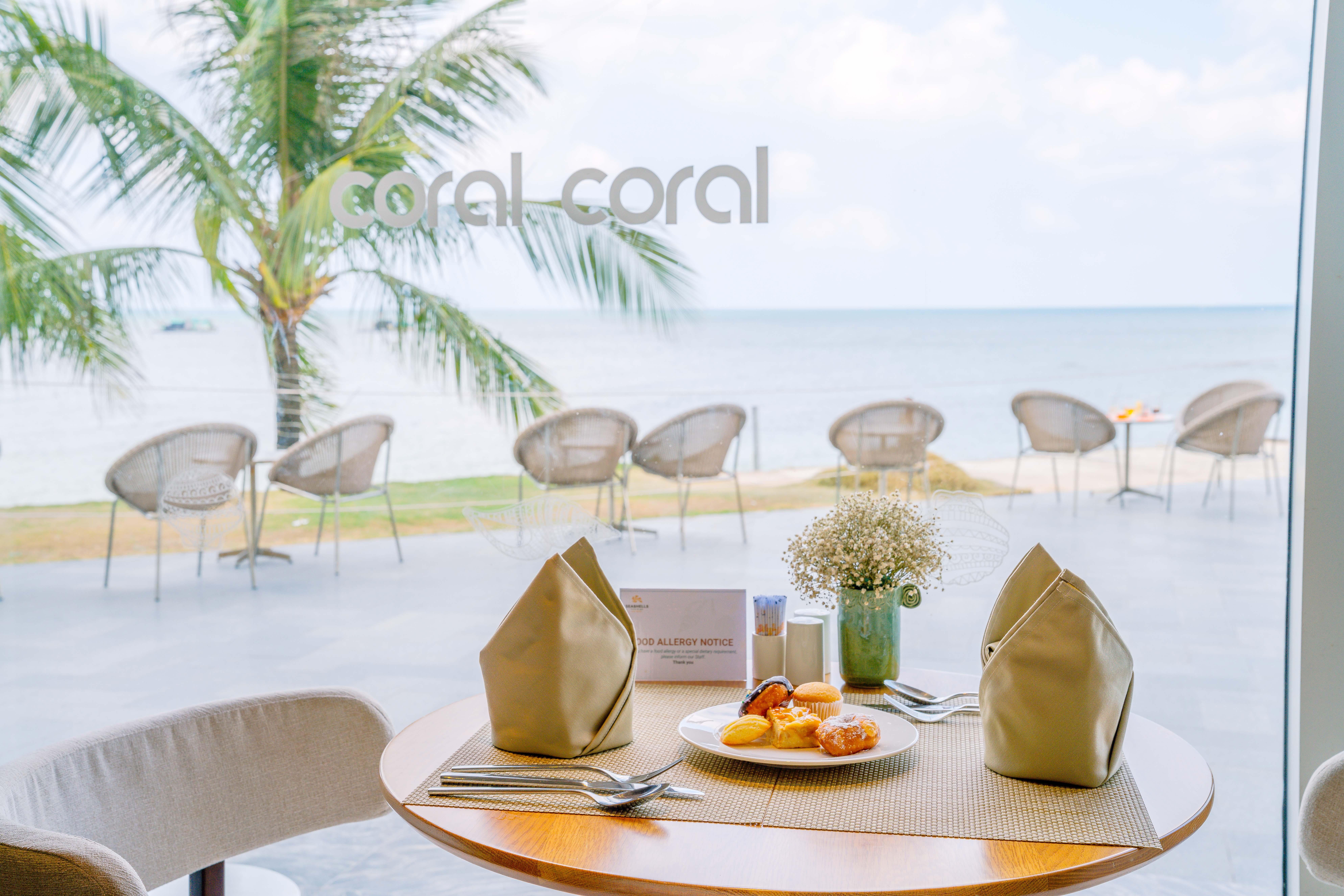 Khách sạn Seashells Hotel&spa Phú Quốc