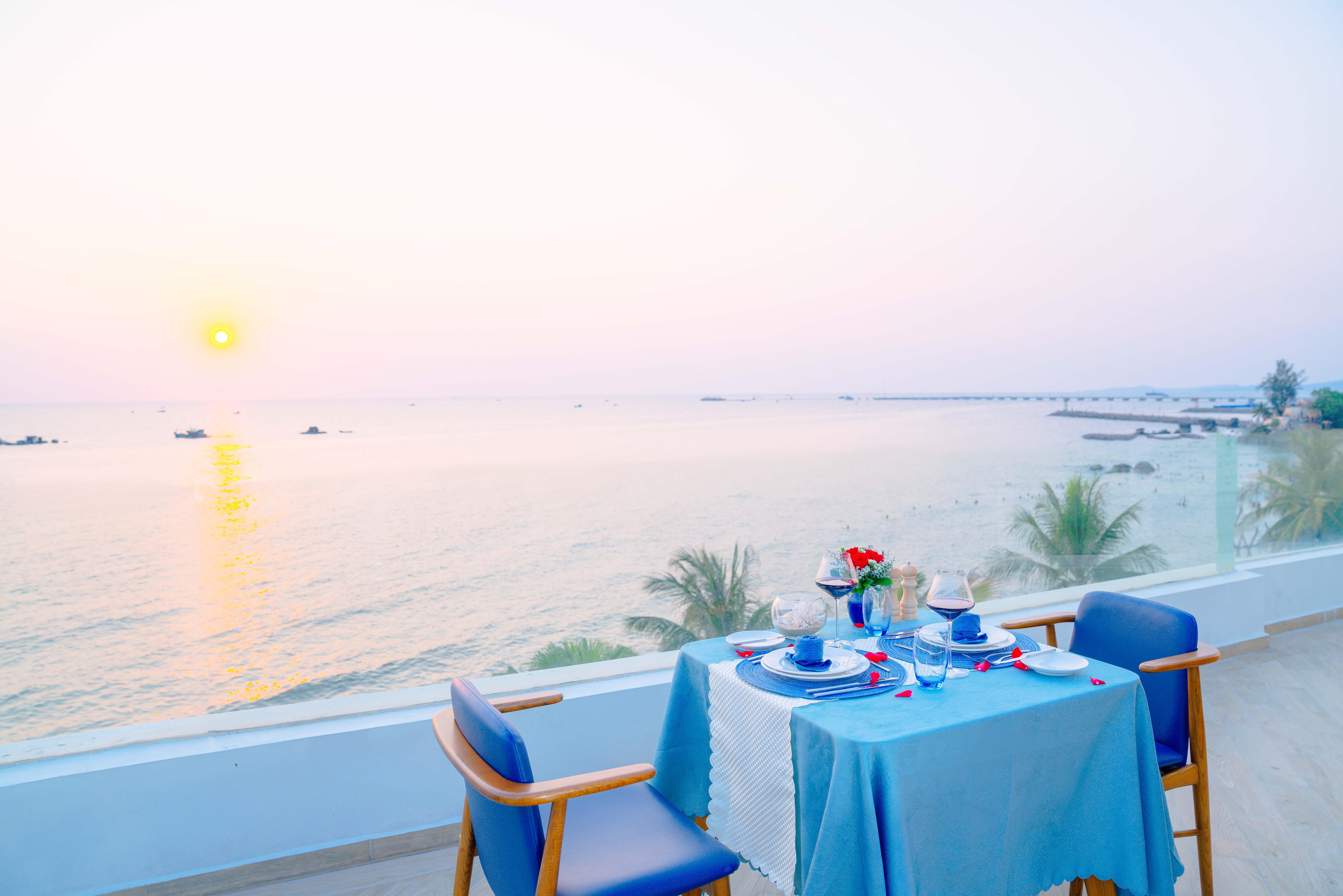 Seashells Hotel&spa Khách sạn Phú Quốc