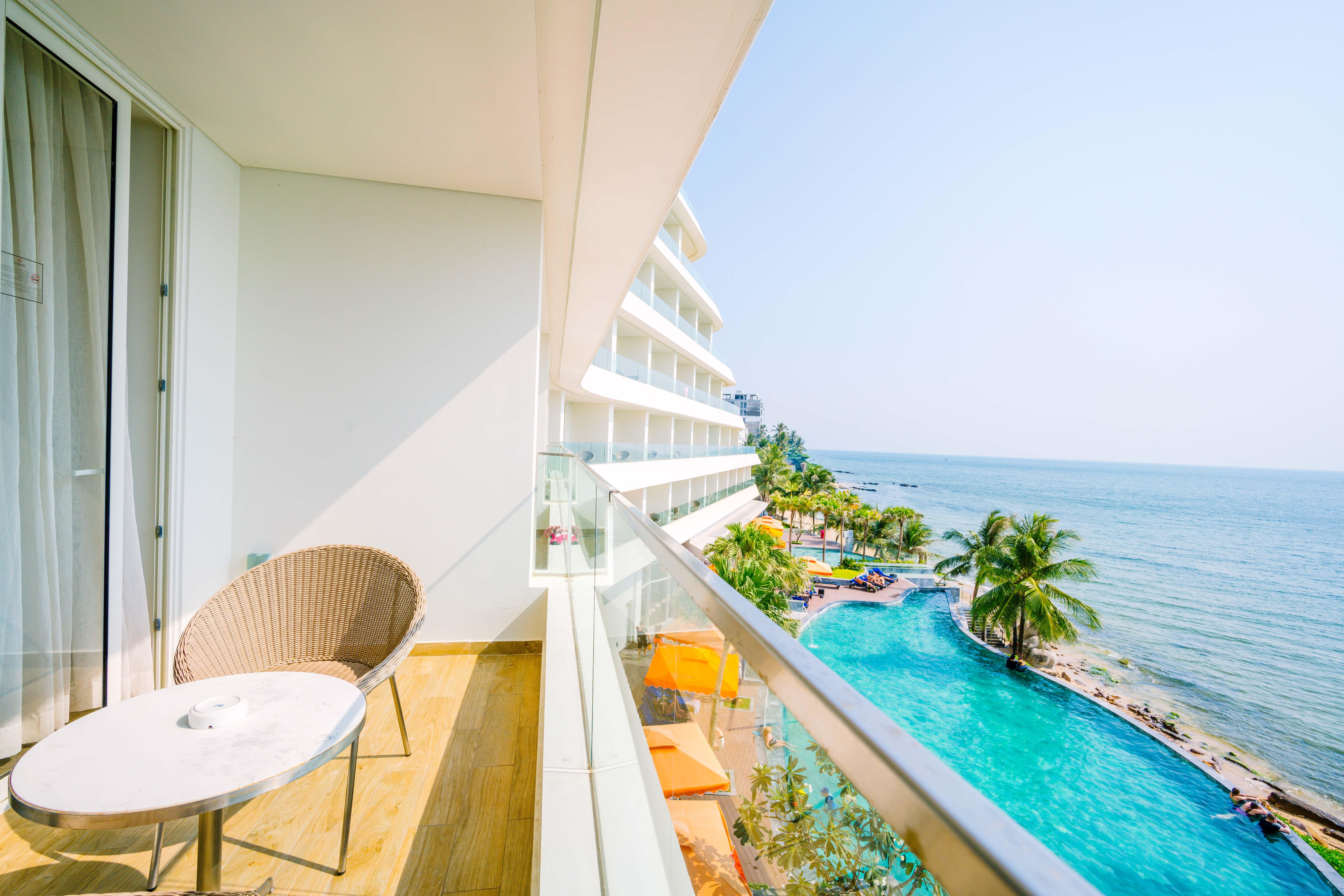 Seashells Hotel&spa Khách sạn