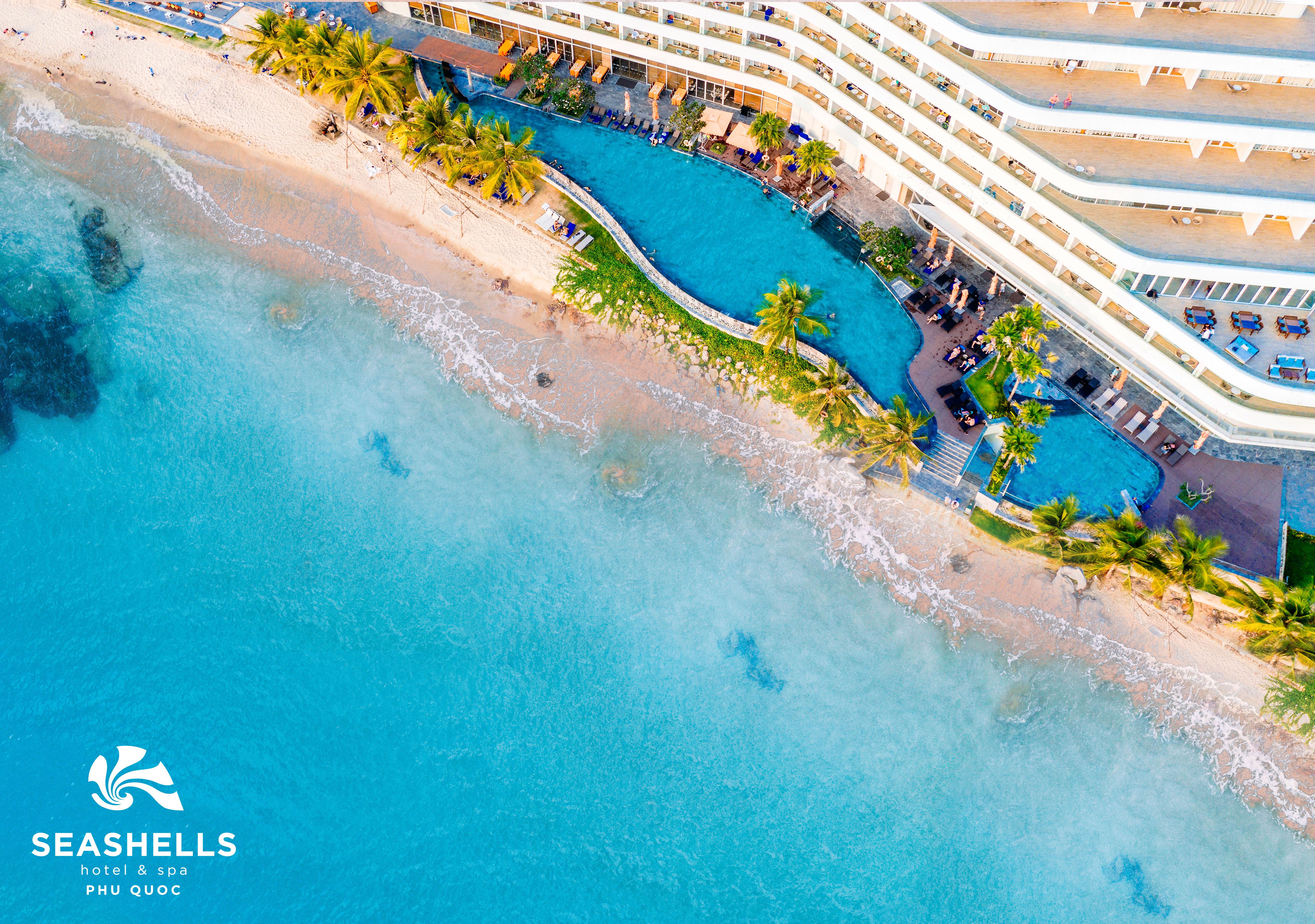 Khách sạn Seashells Hotel&spa Phú Quốc