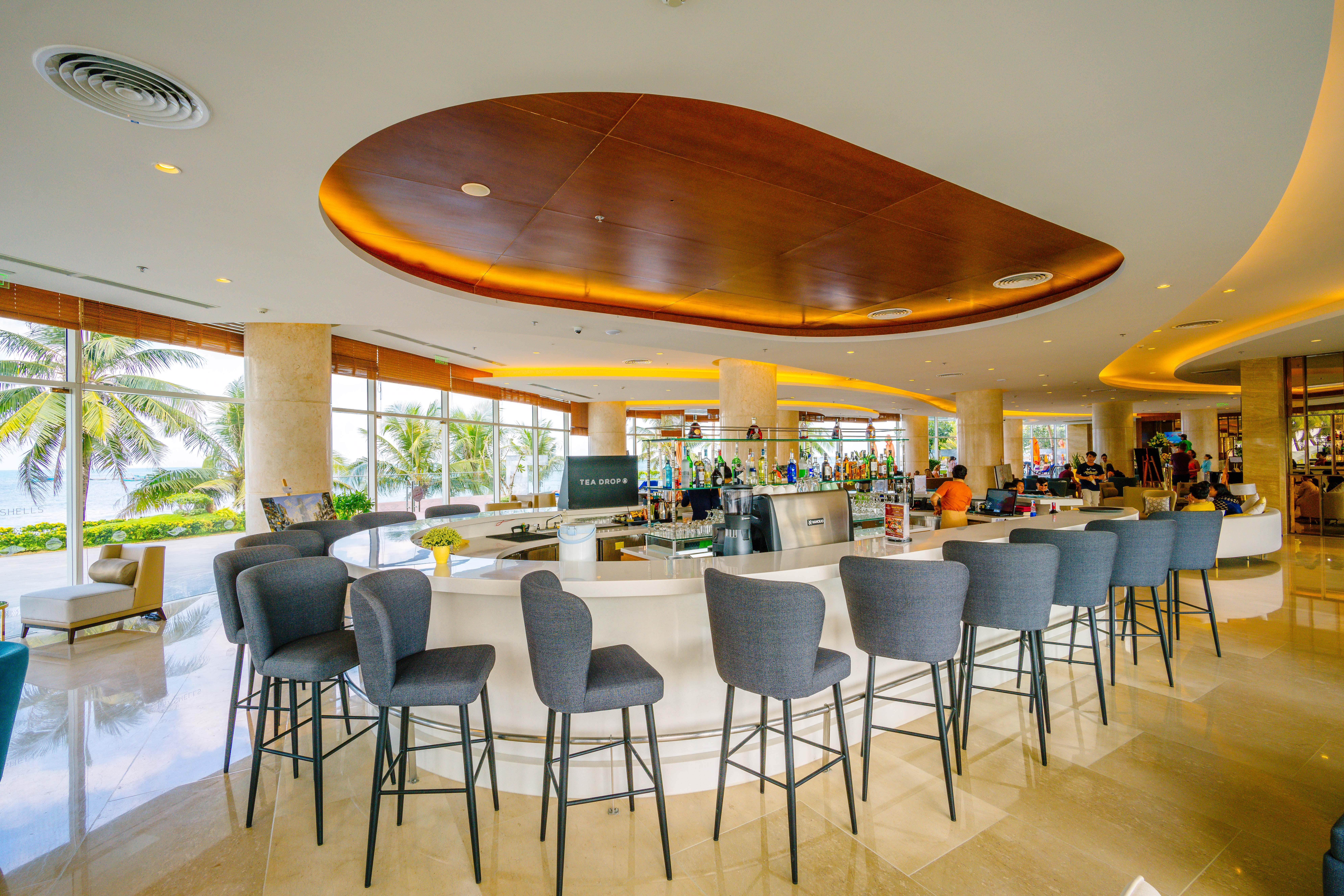 Khách sạn Seashells Hotel&spa