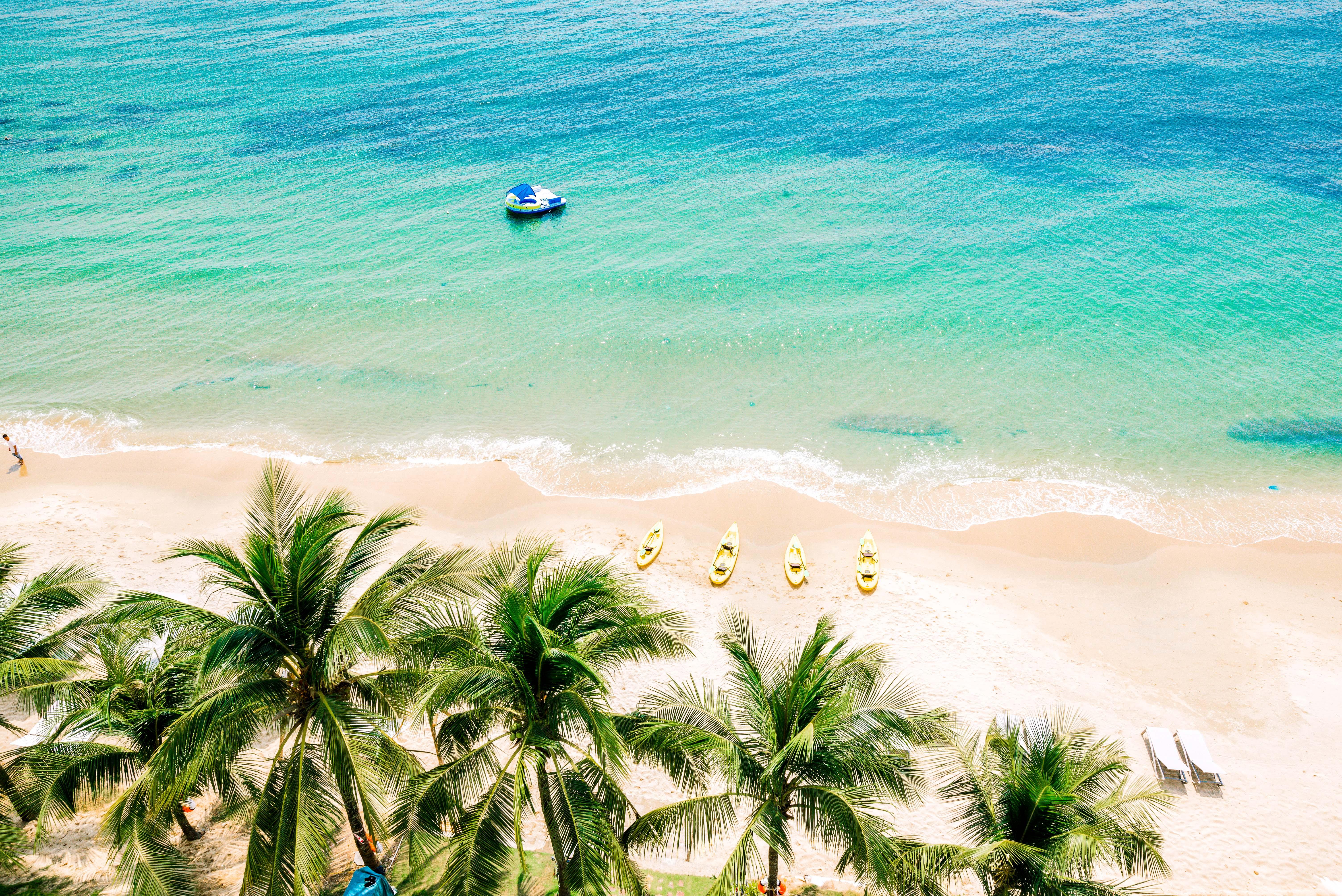 Seashells Hotel&spa Khách sạn Phú Quốc