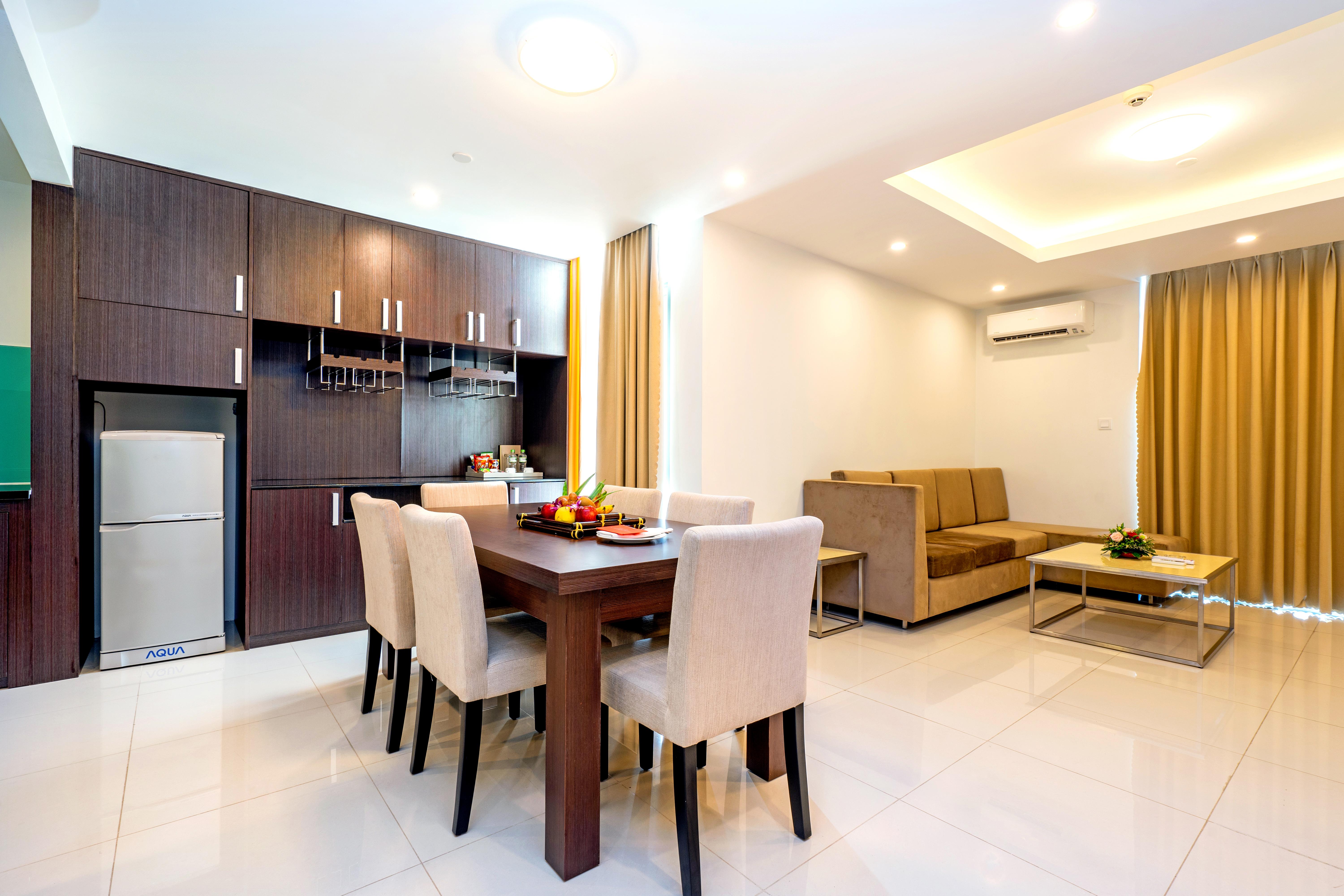 Hotel Becamex New Thu Dau Mot