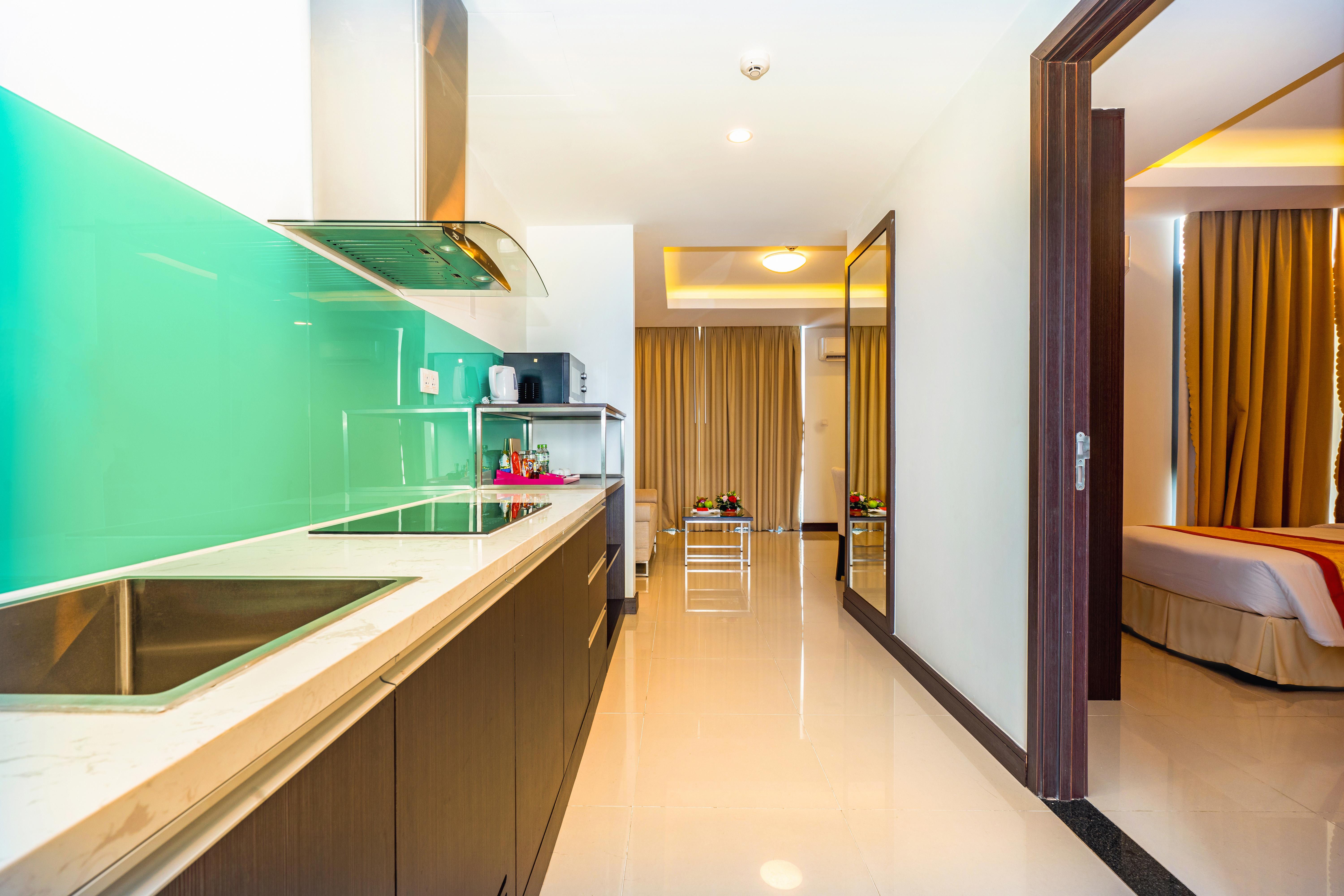 Hotel Becamex New 4*