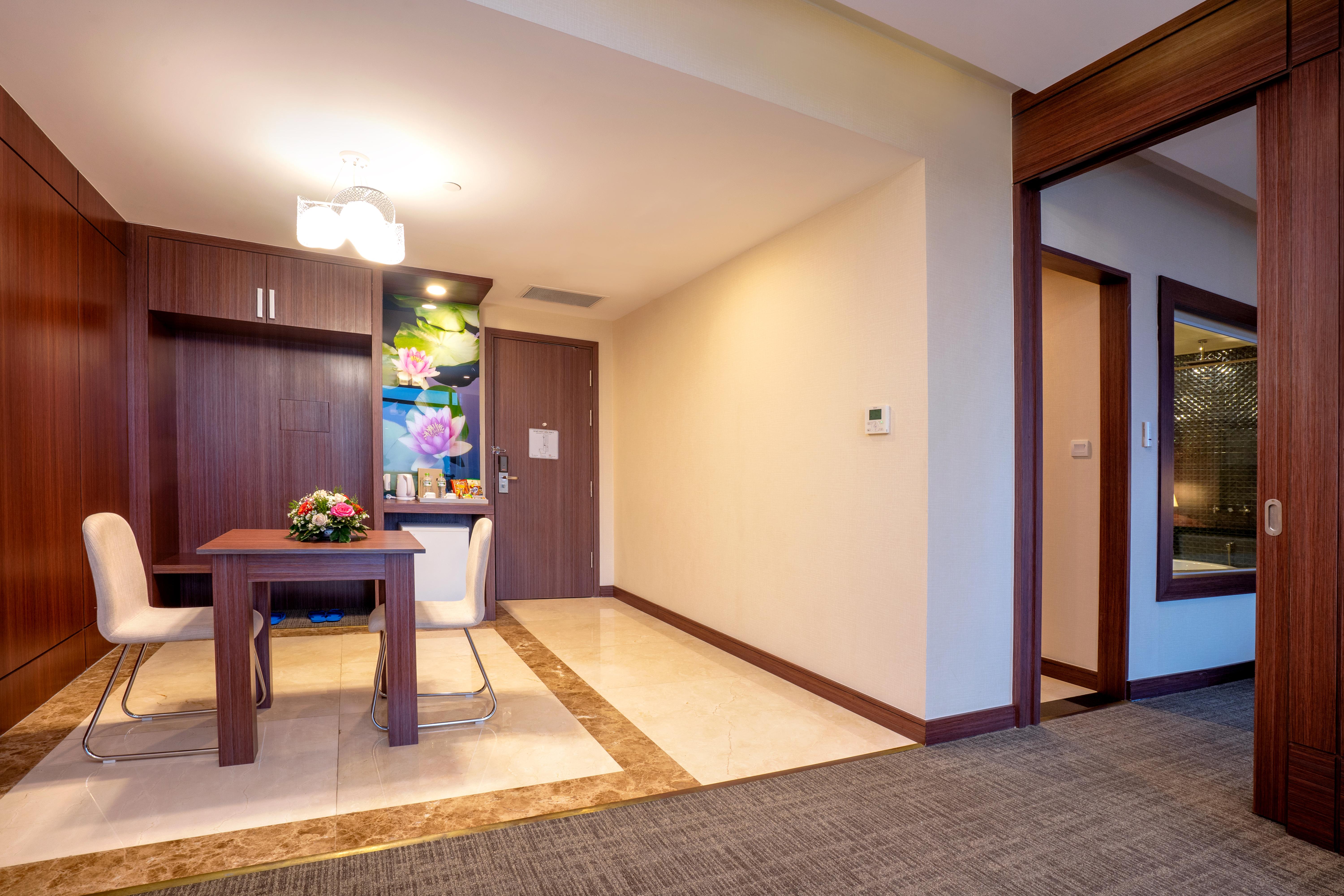 Hotel Becamex New