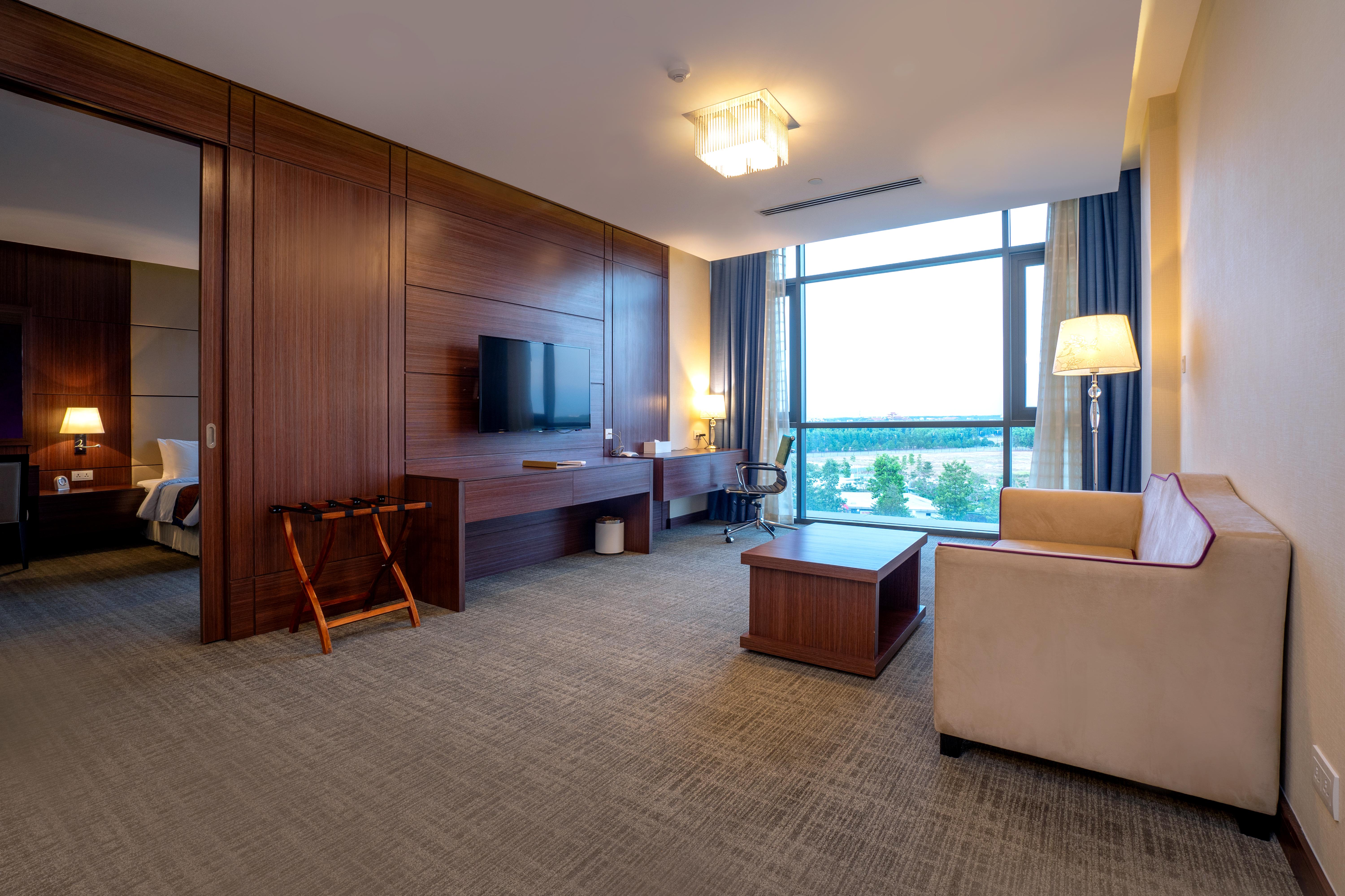 Becamex New Hotel