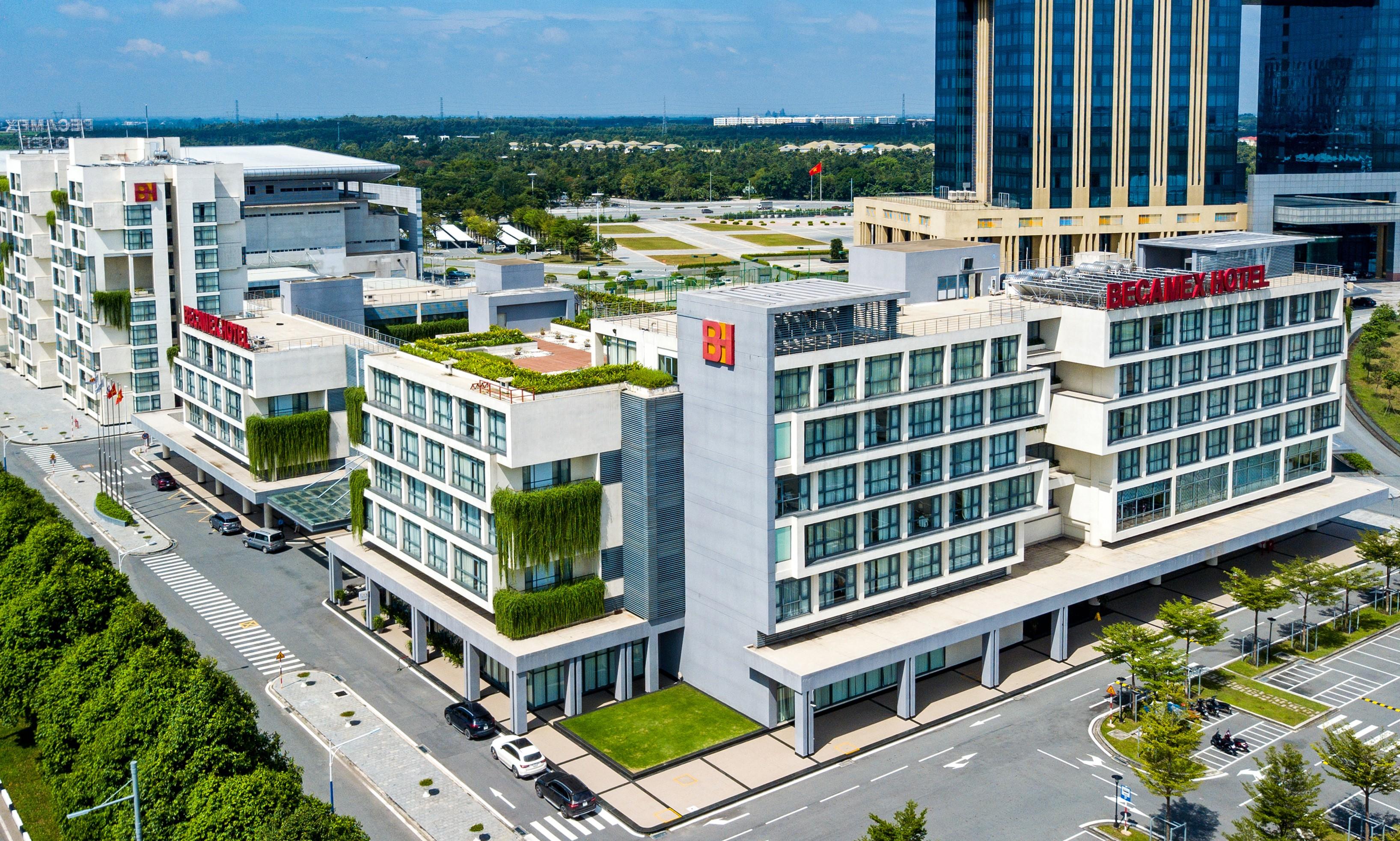 Becamex New Hotel