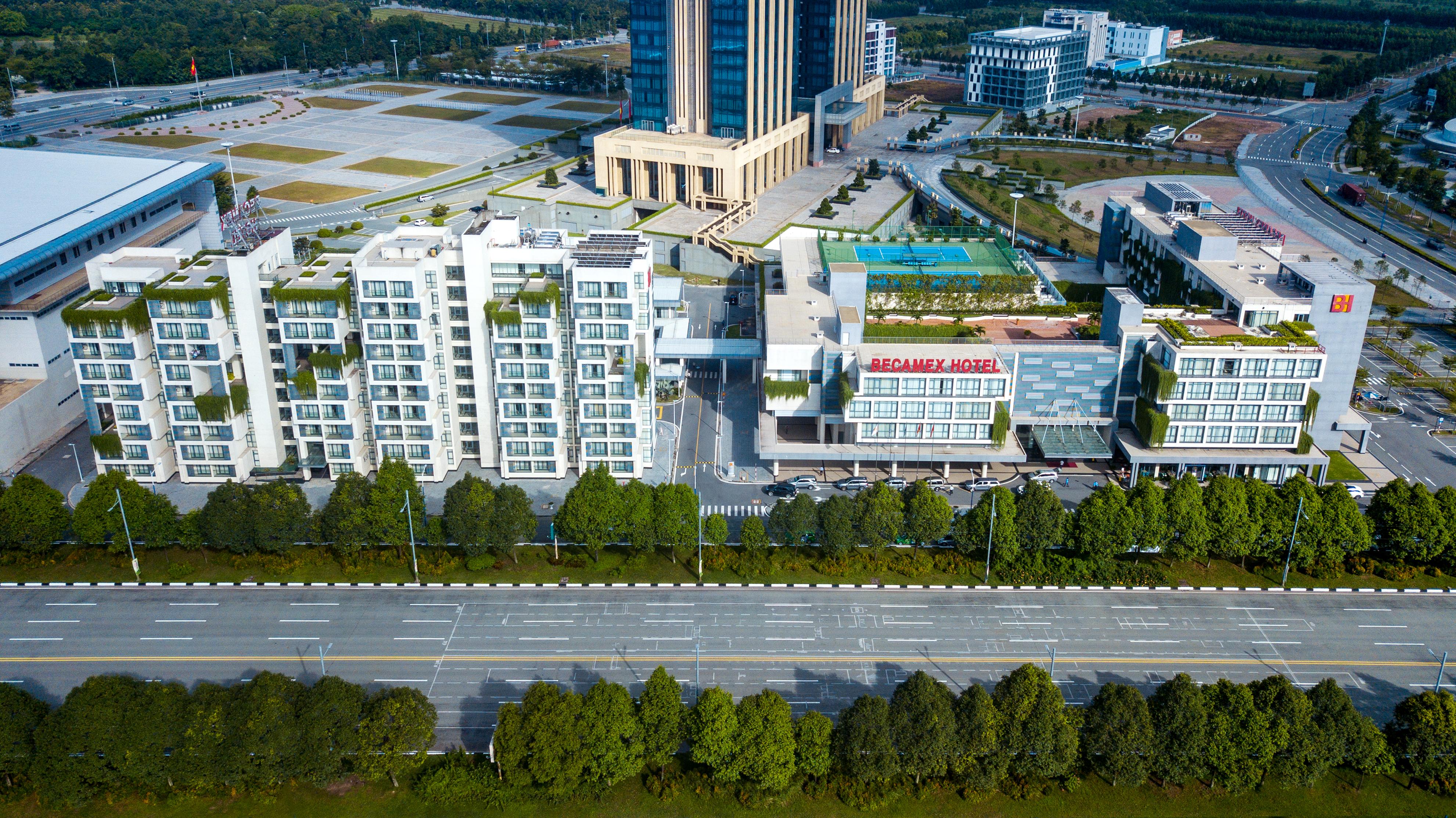 Becamex New Hotel Thu Dau Mot