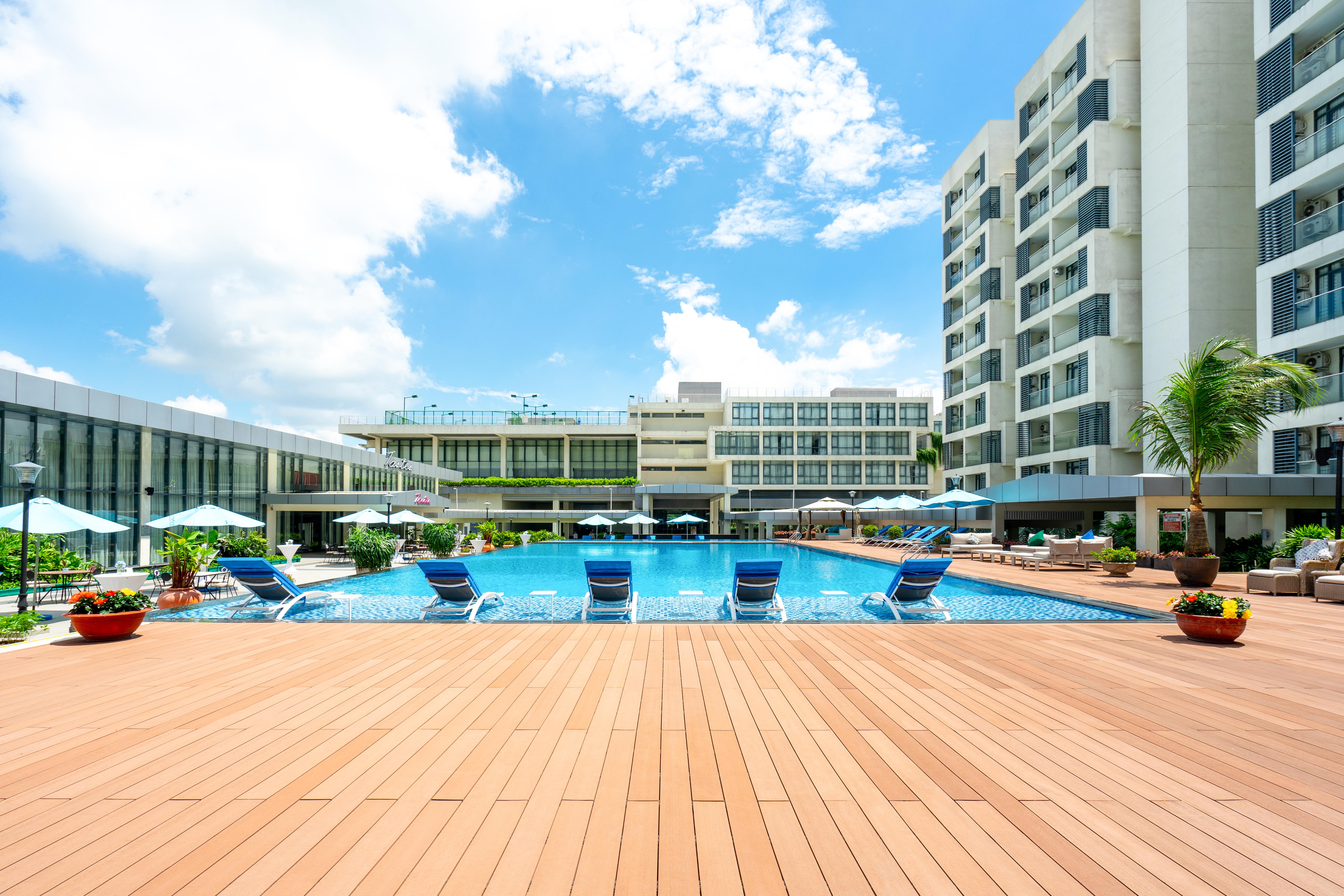 Becamex New Hotel Thu Dau Mot