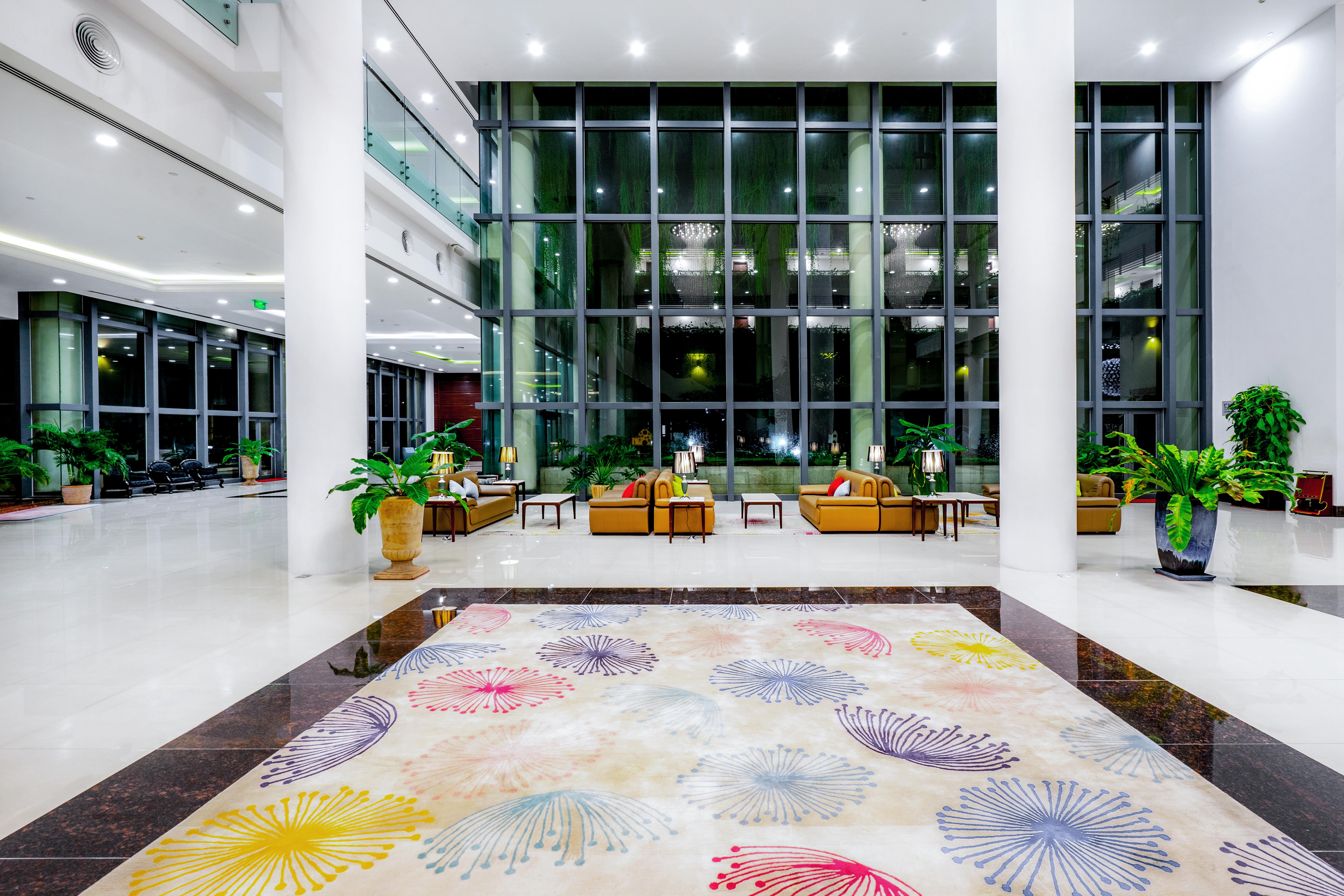 Becamex New Hotel Thu Dau Mot