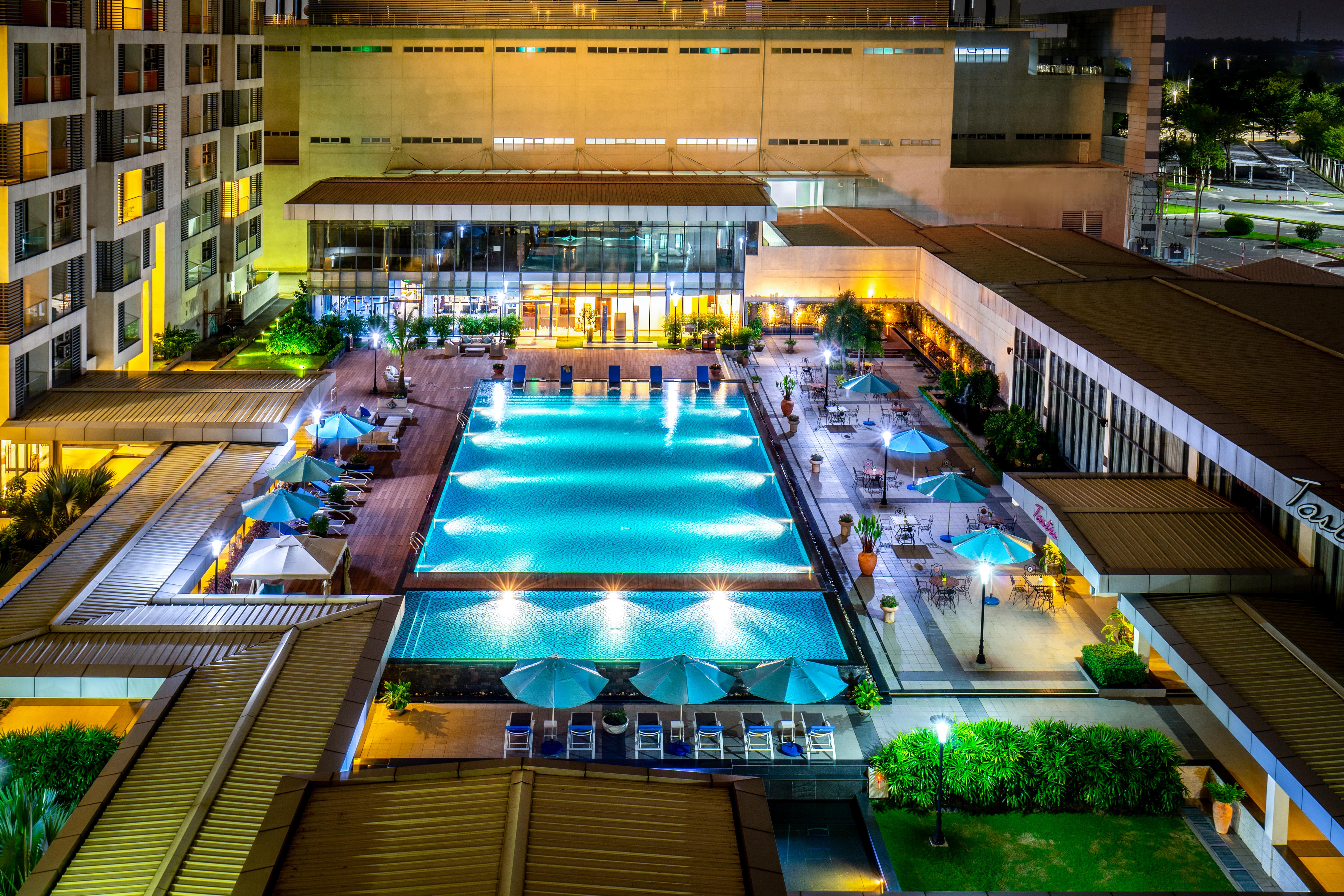 Becamex New Hotel