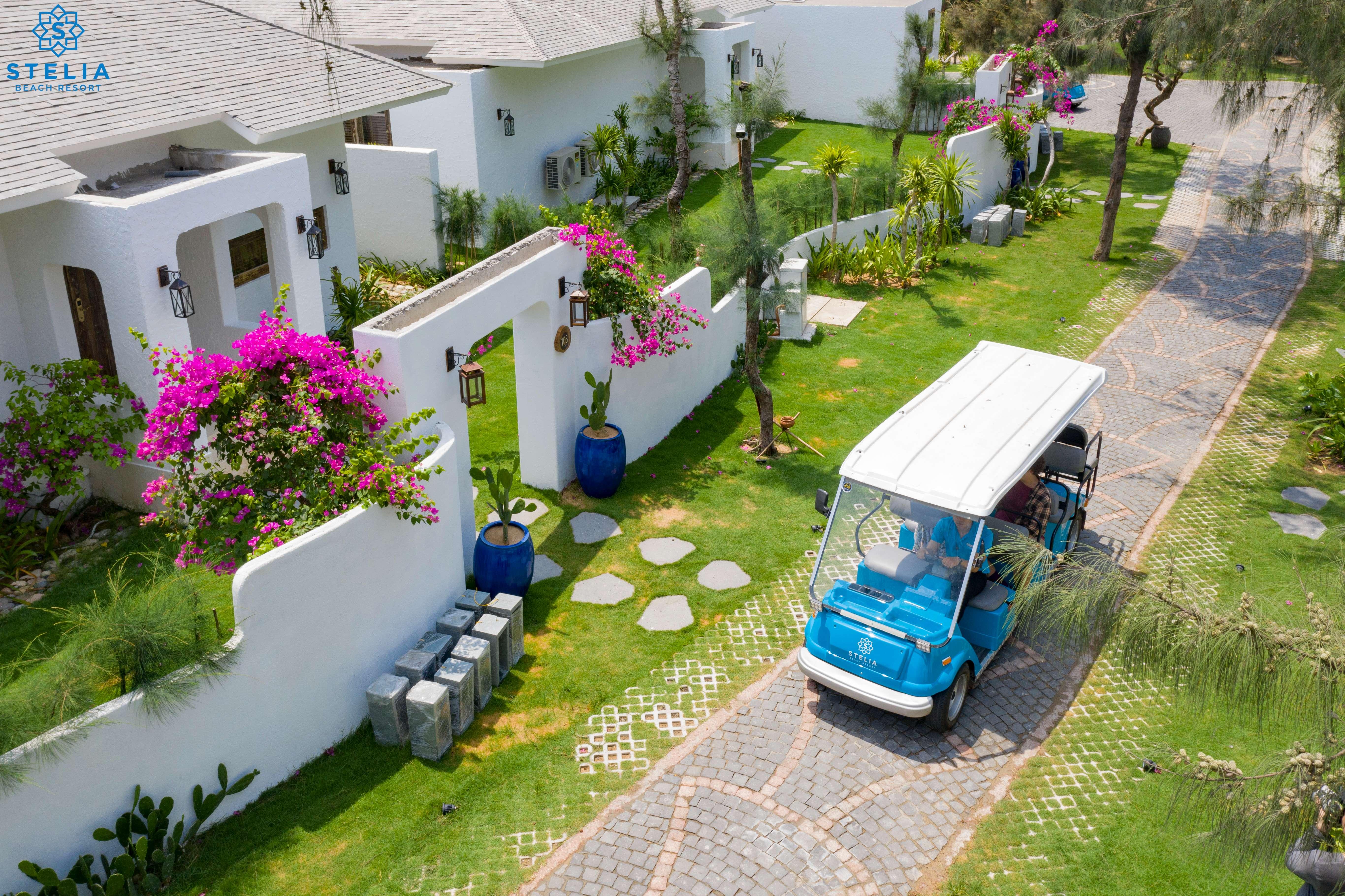 Stelia Resort