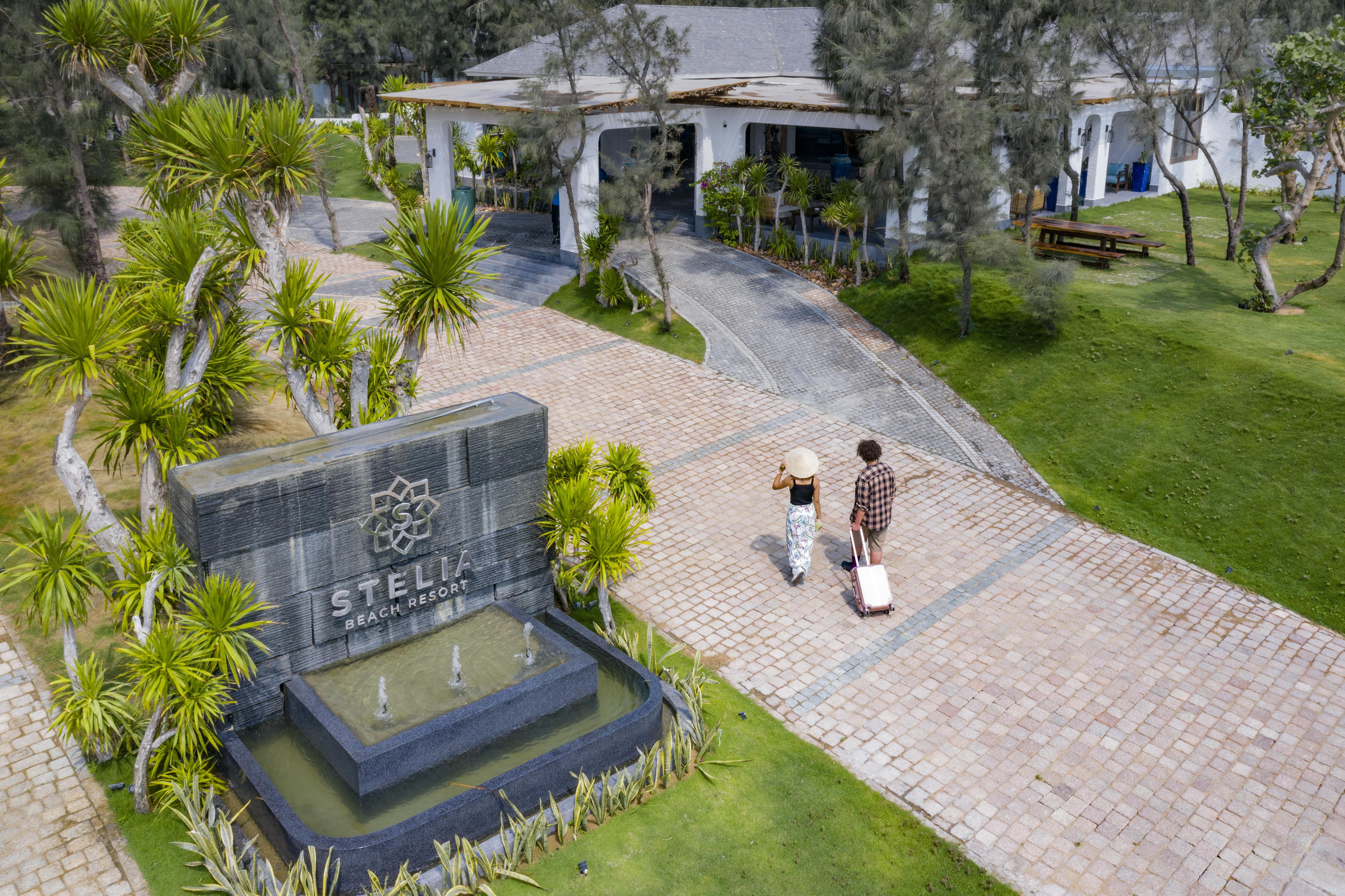 Stelia Resort