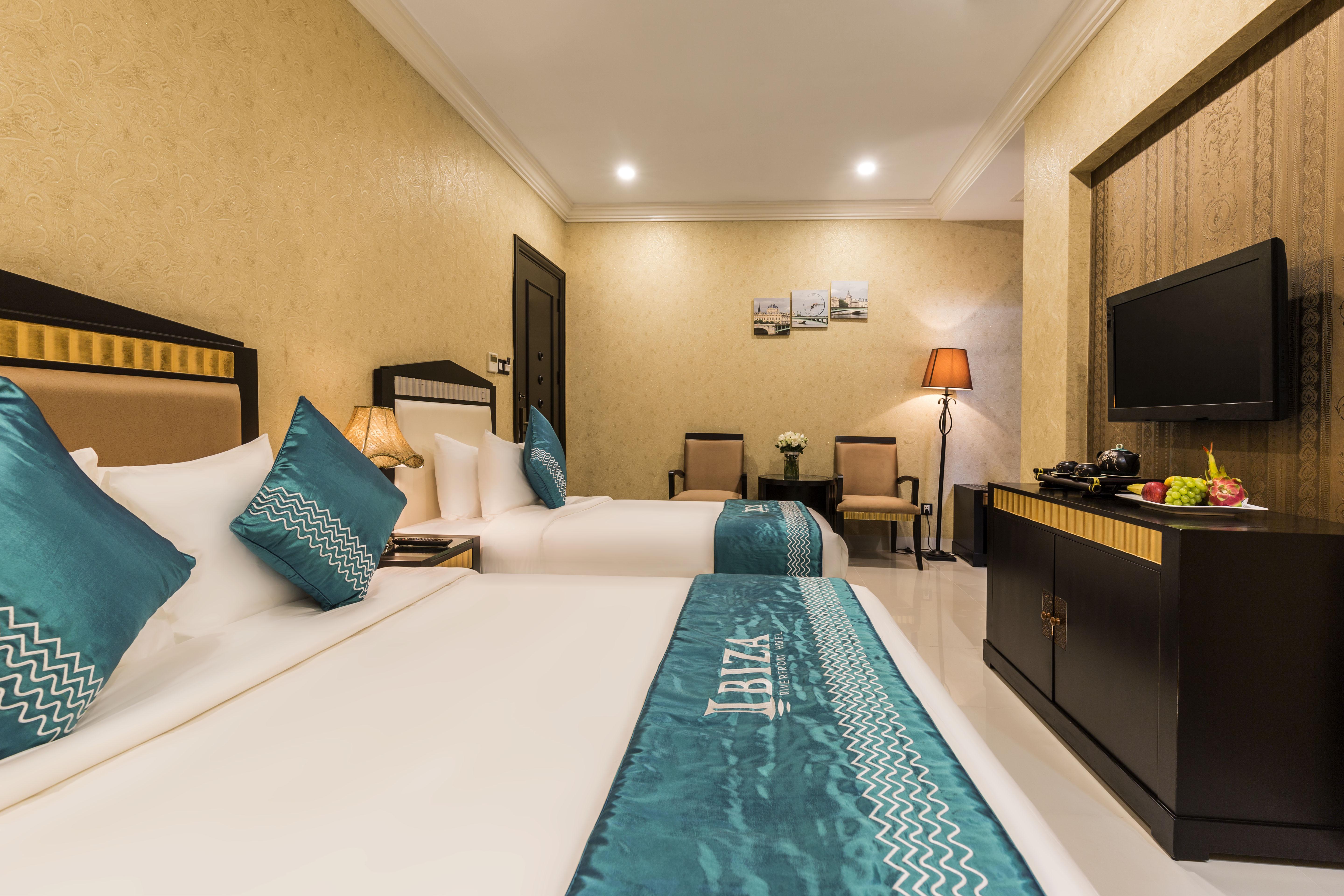 Hotel Ibiza Riverfront Powered By Aston
