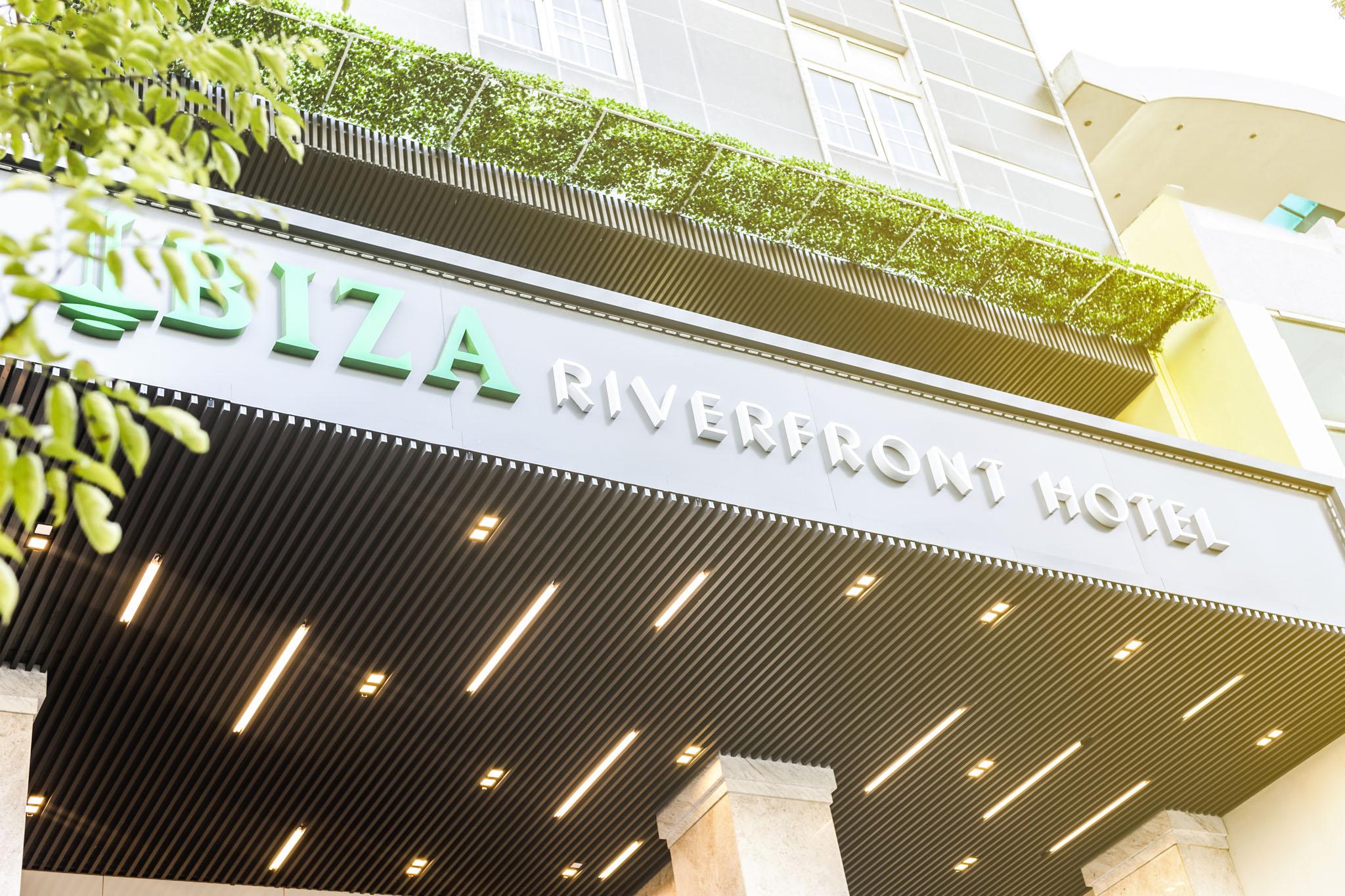 Ibiza Riverfront Powered By Aston 4*