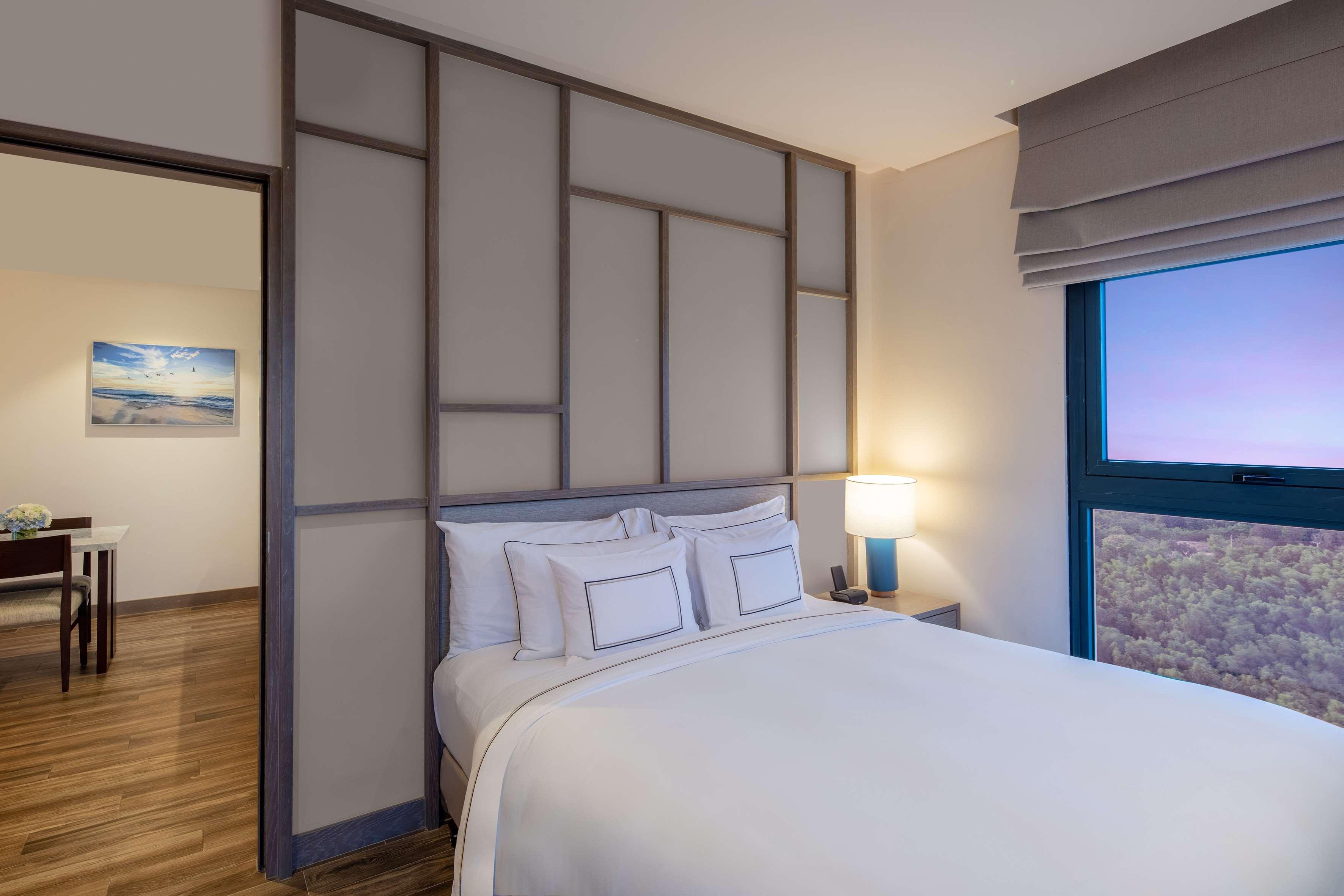 Dưỡng Bãi Biển Melia 5*