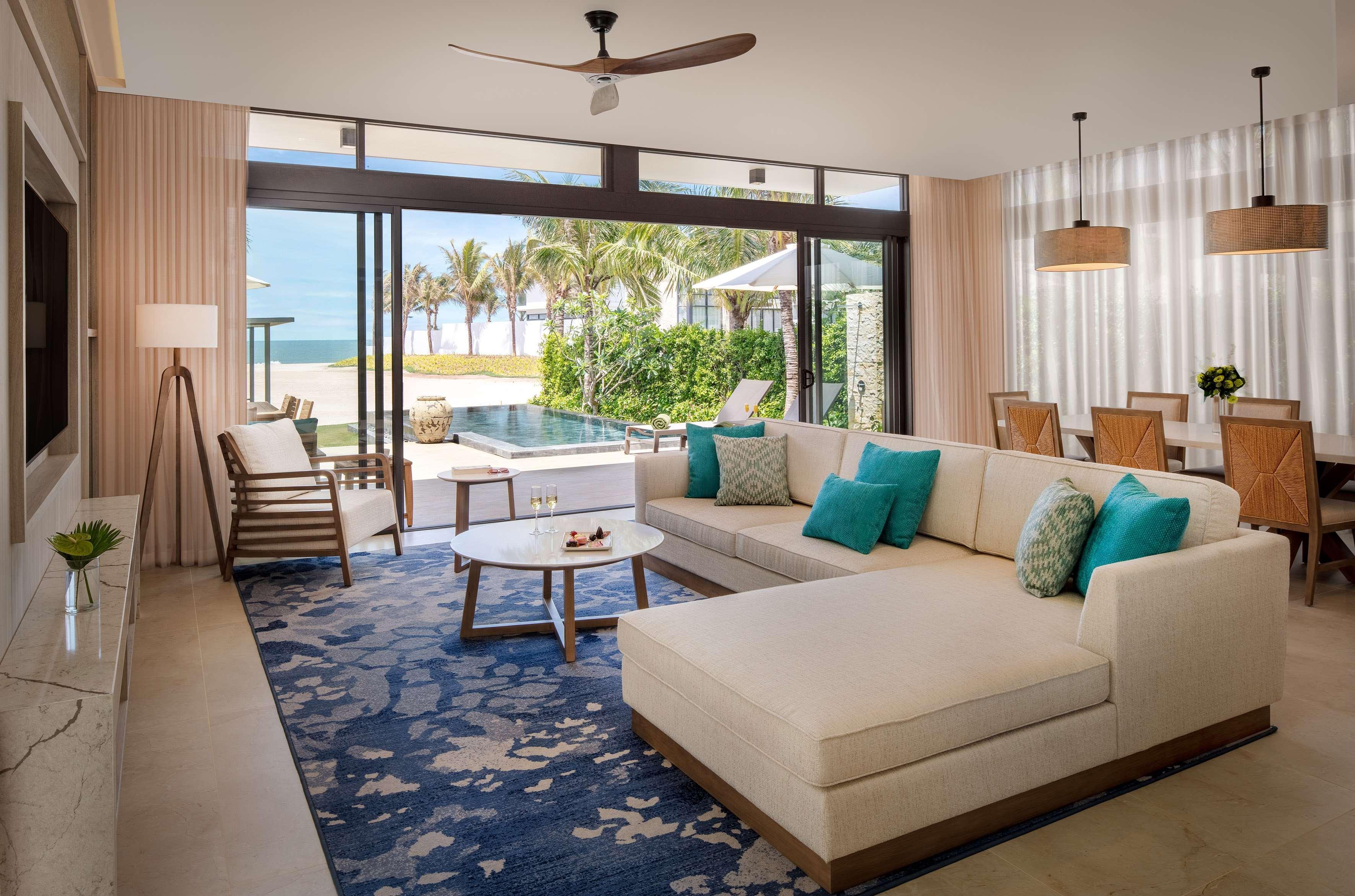 Dưỡng Bãi Biển Melia Khu nghỉ mát 5*