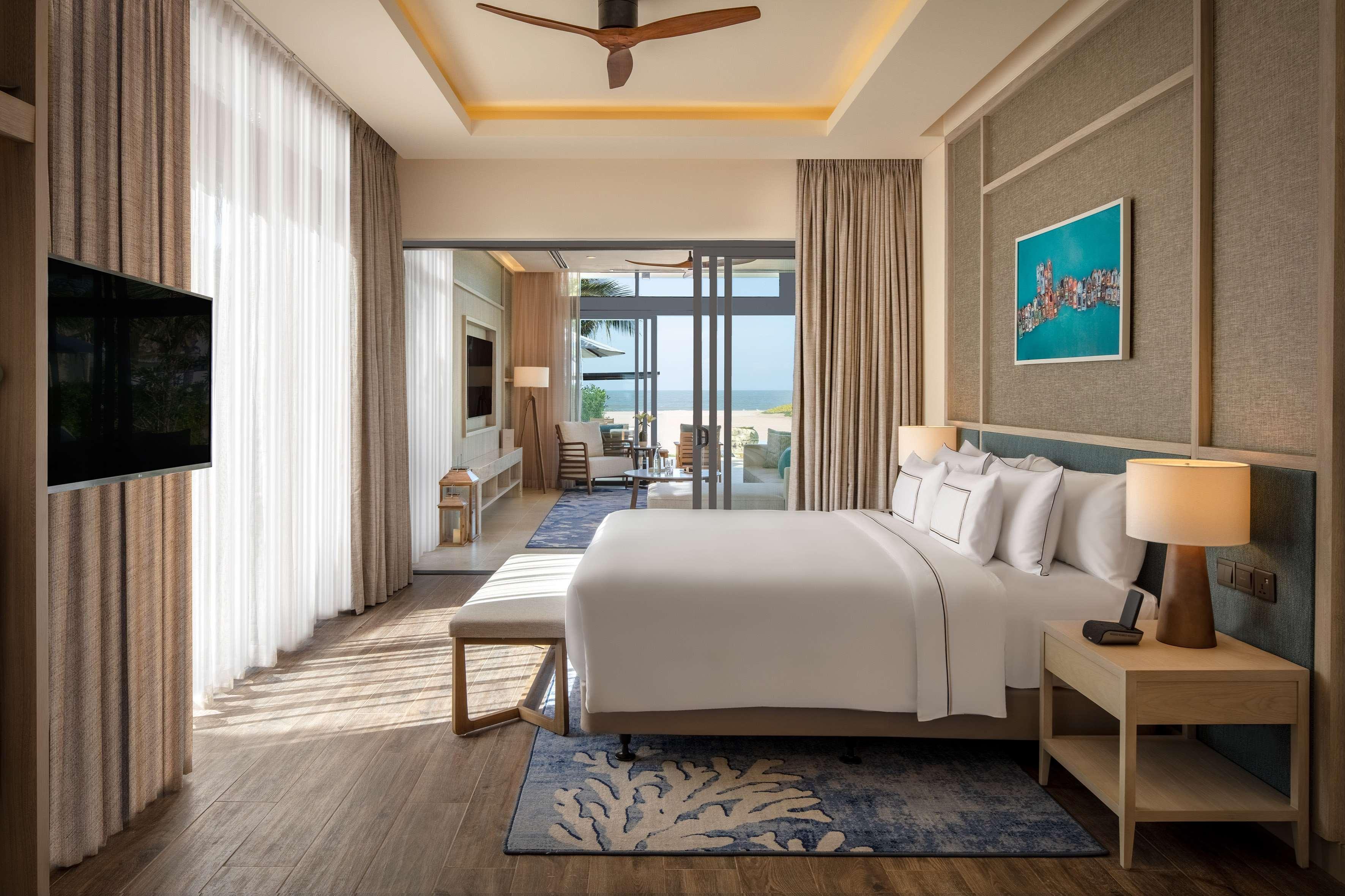 Khu nghỉ mát Dưỡng Bãi Biển Melia Ho Tram