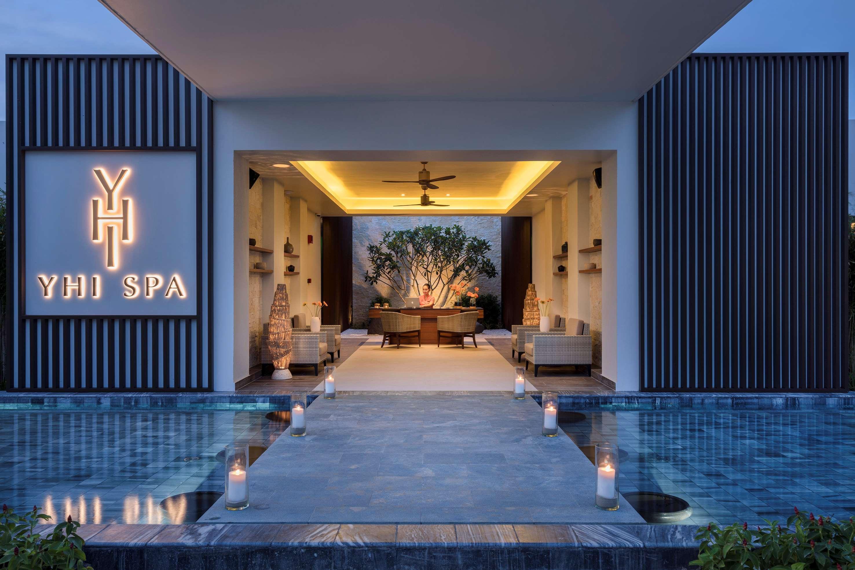 Khu nghỉ mát Dưỡng Bãi Biển Melia