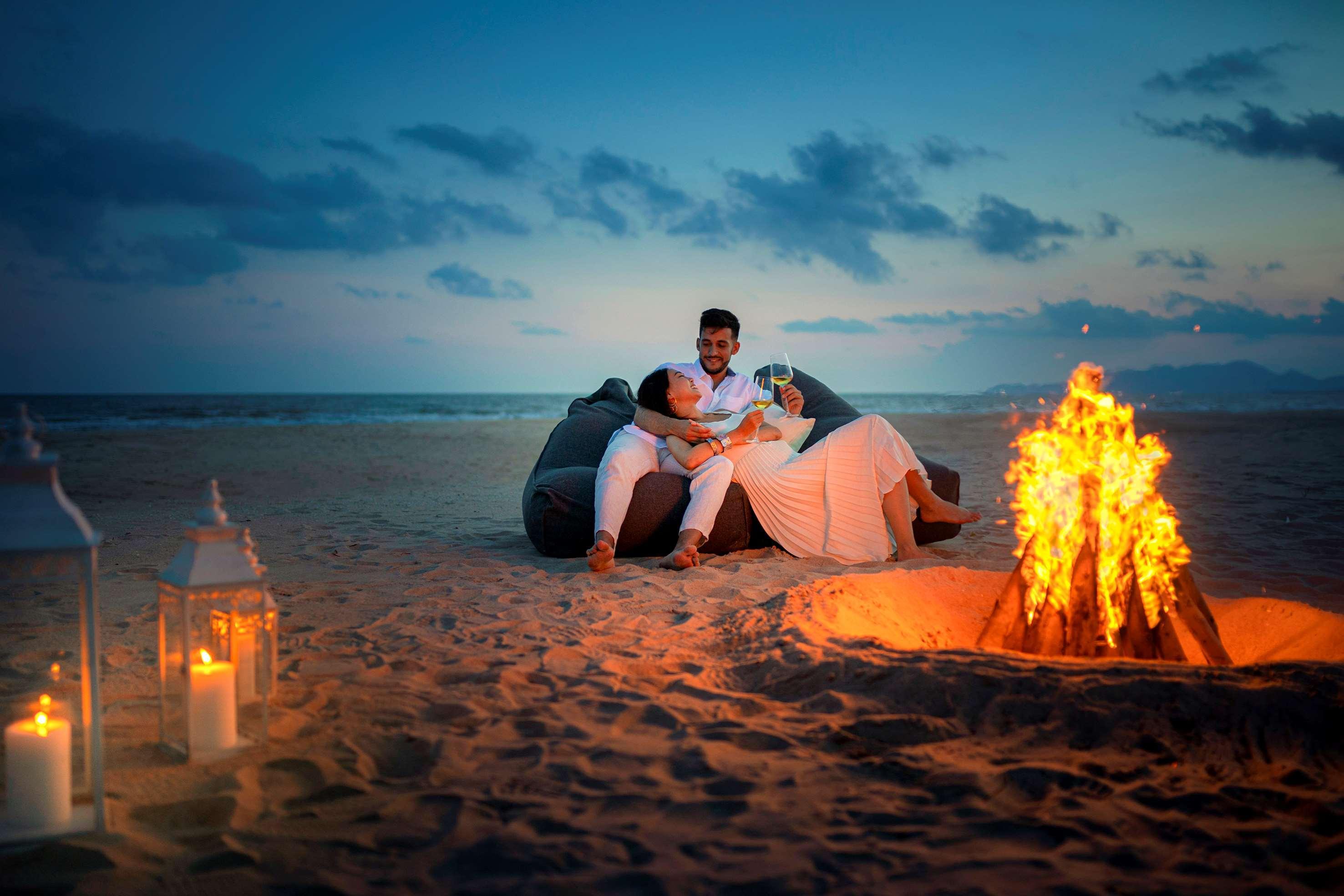Dưỡng Bãi Biển Melia 5*