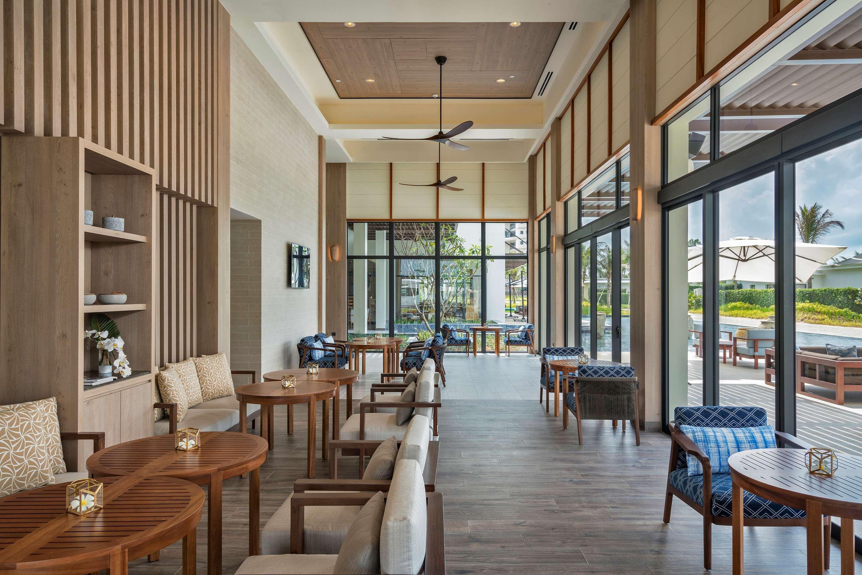 Dưỡng Bãi Biển Melia Ho Tram