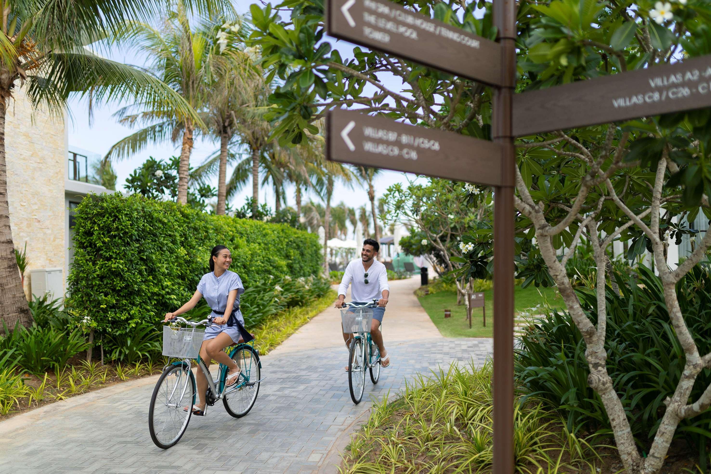 Dưỡng Bãi Biển Melia