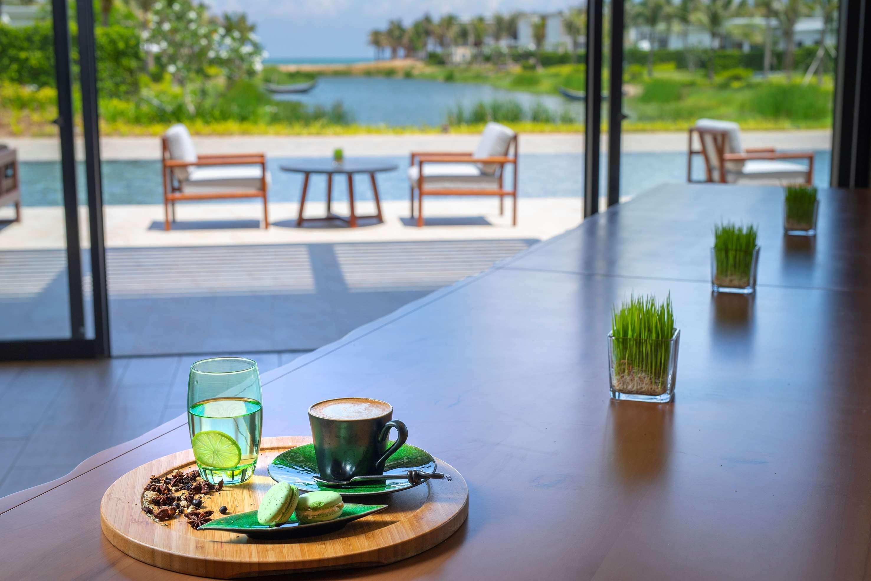 Khu nghỉ mát Dưỡng Bãi Biển Melia