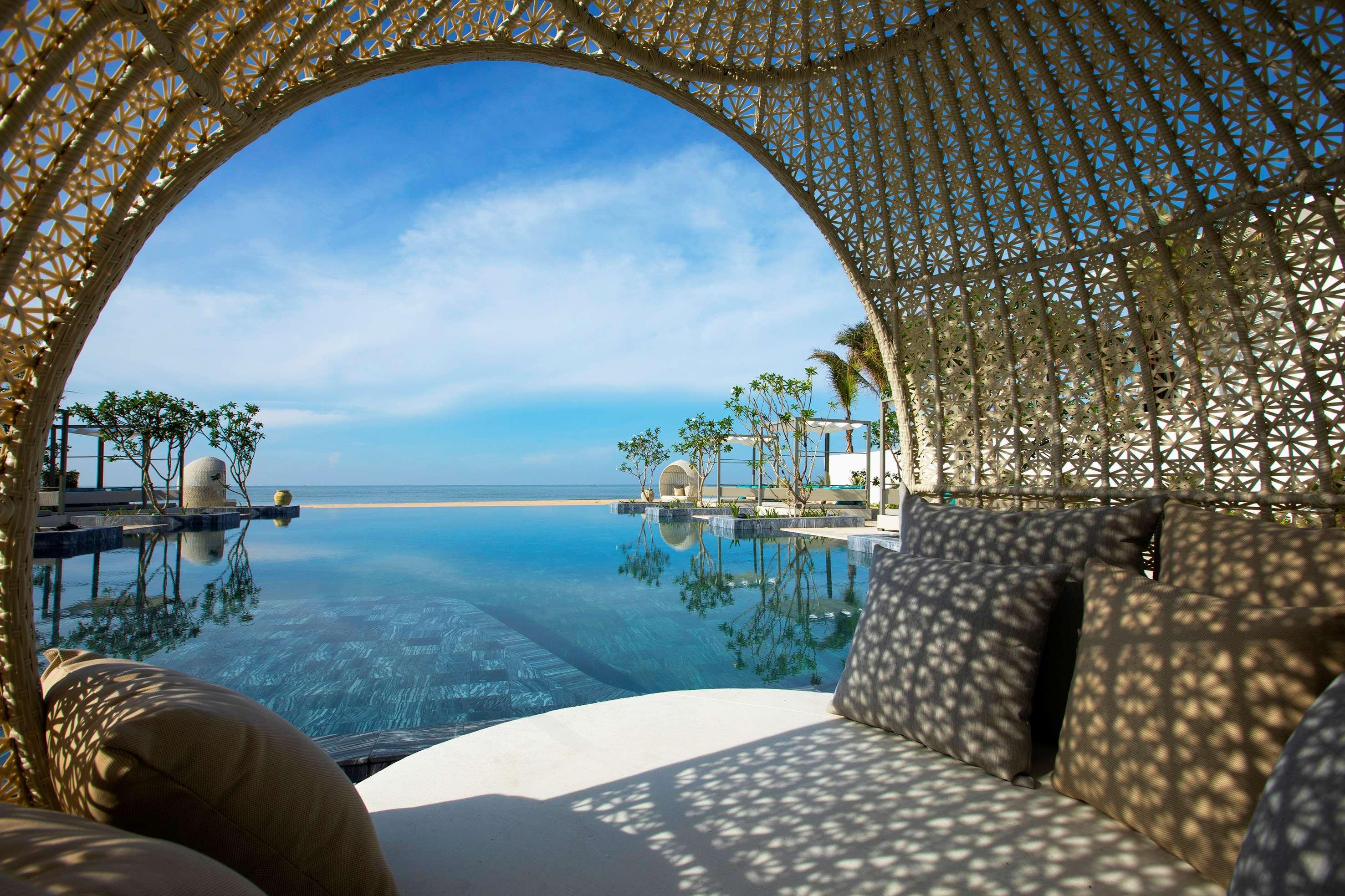 Dưỡng Bãi Biển Melia 5*