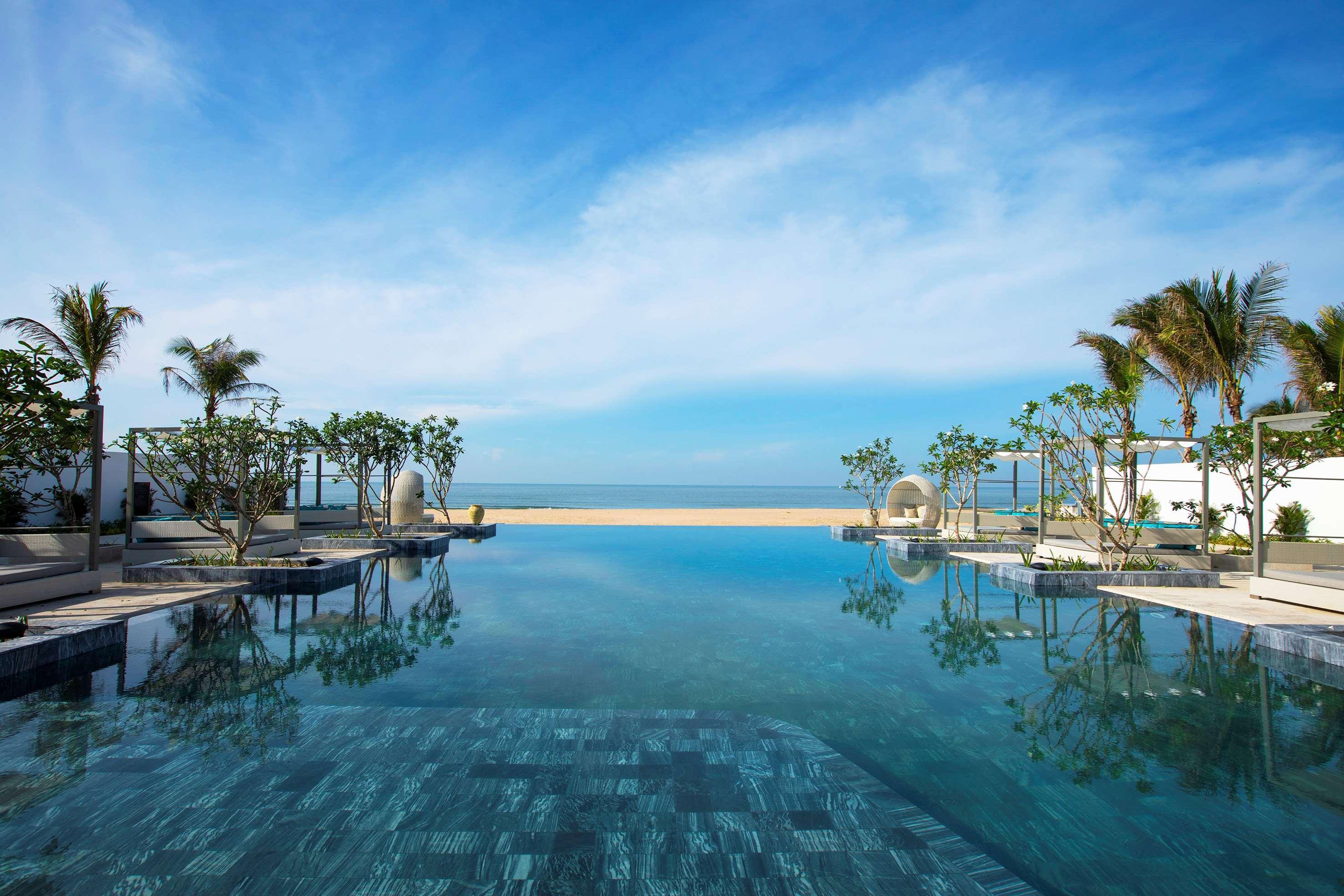 Khu nghỉ mát Dưỡng Bãi Biển Melia