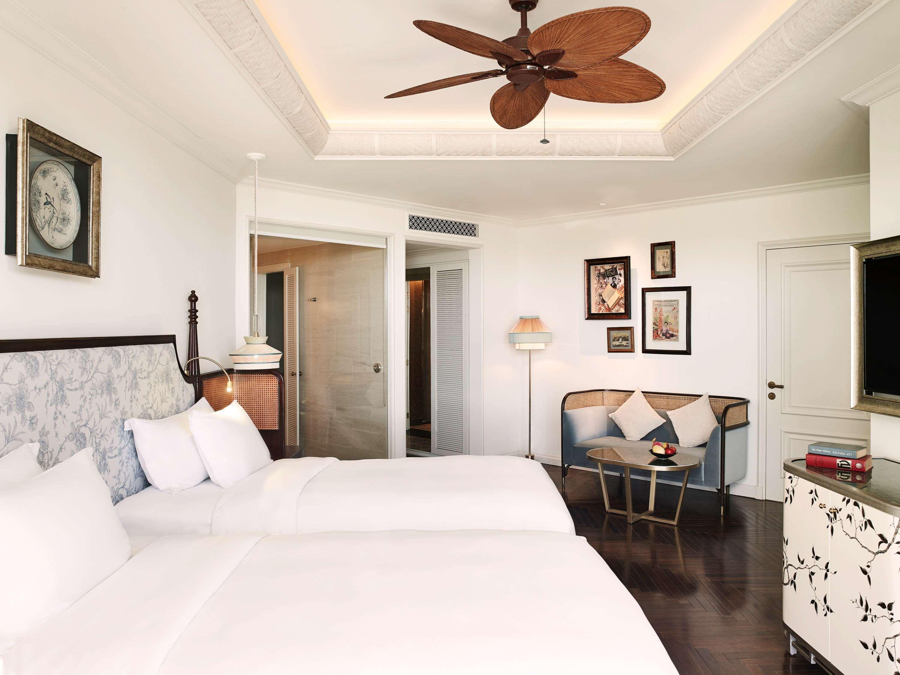 Hotel Perle D'orient Cat Ba - Mgallery Chan Chau