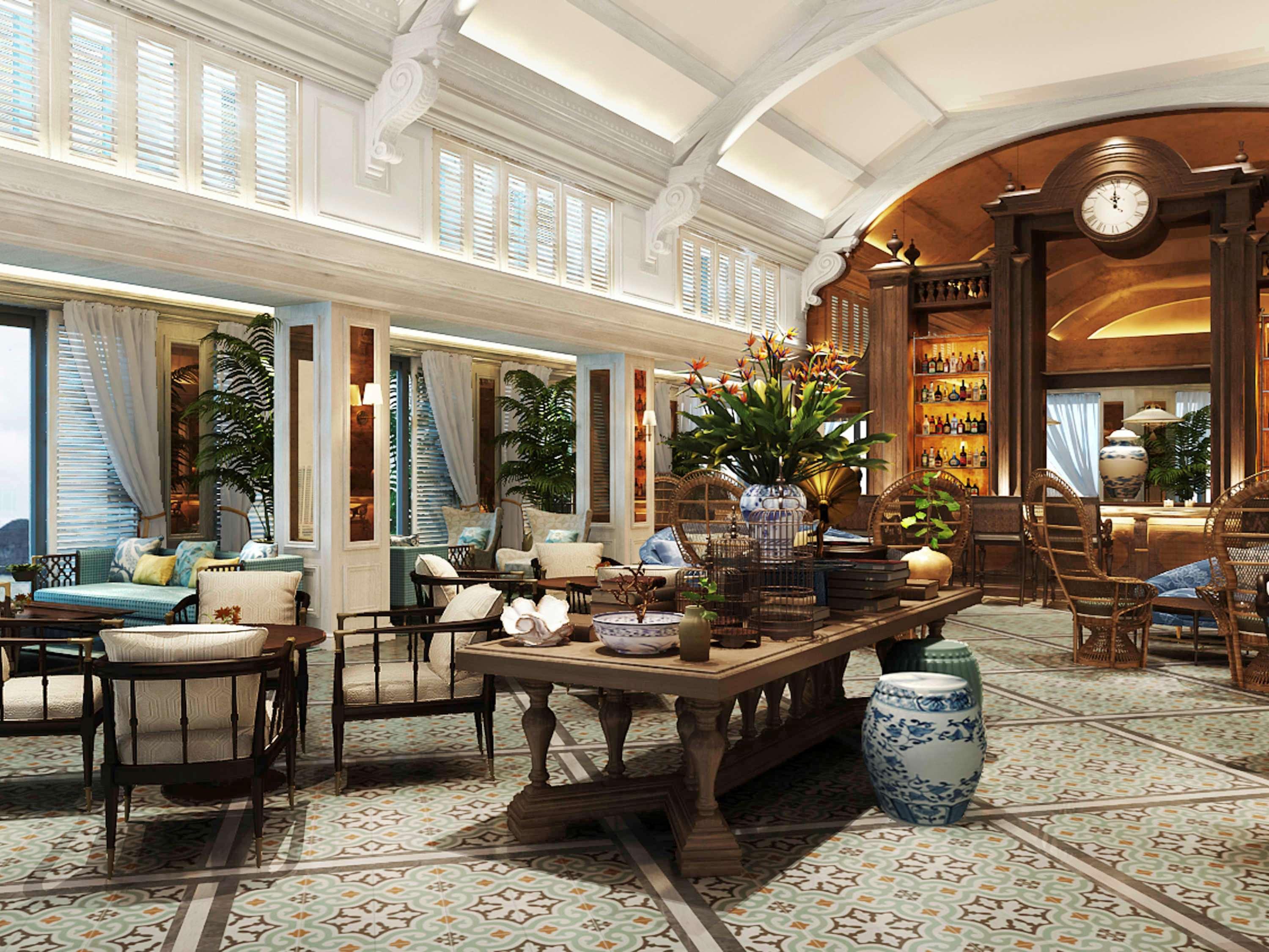 Hotel Perle D'orient Cat Ba - Mgallery 5*