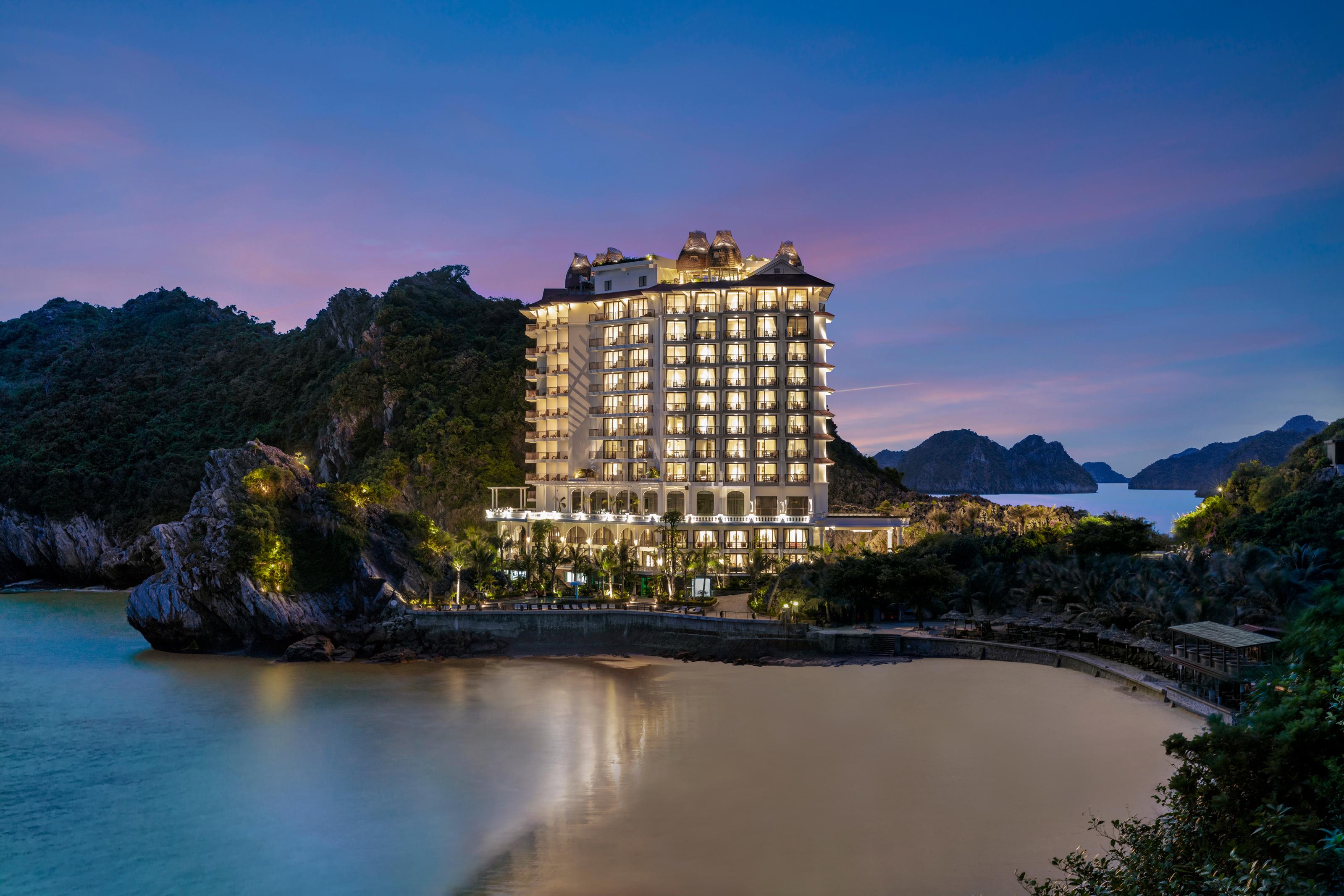 Perle D'orient Cat Ba - Mgallery Hotel Chan Chau