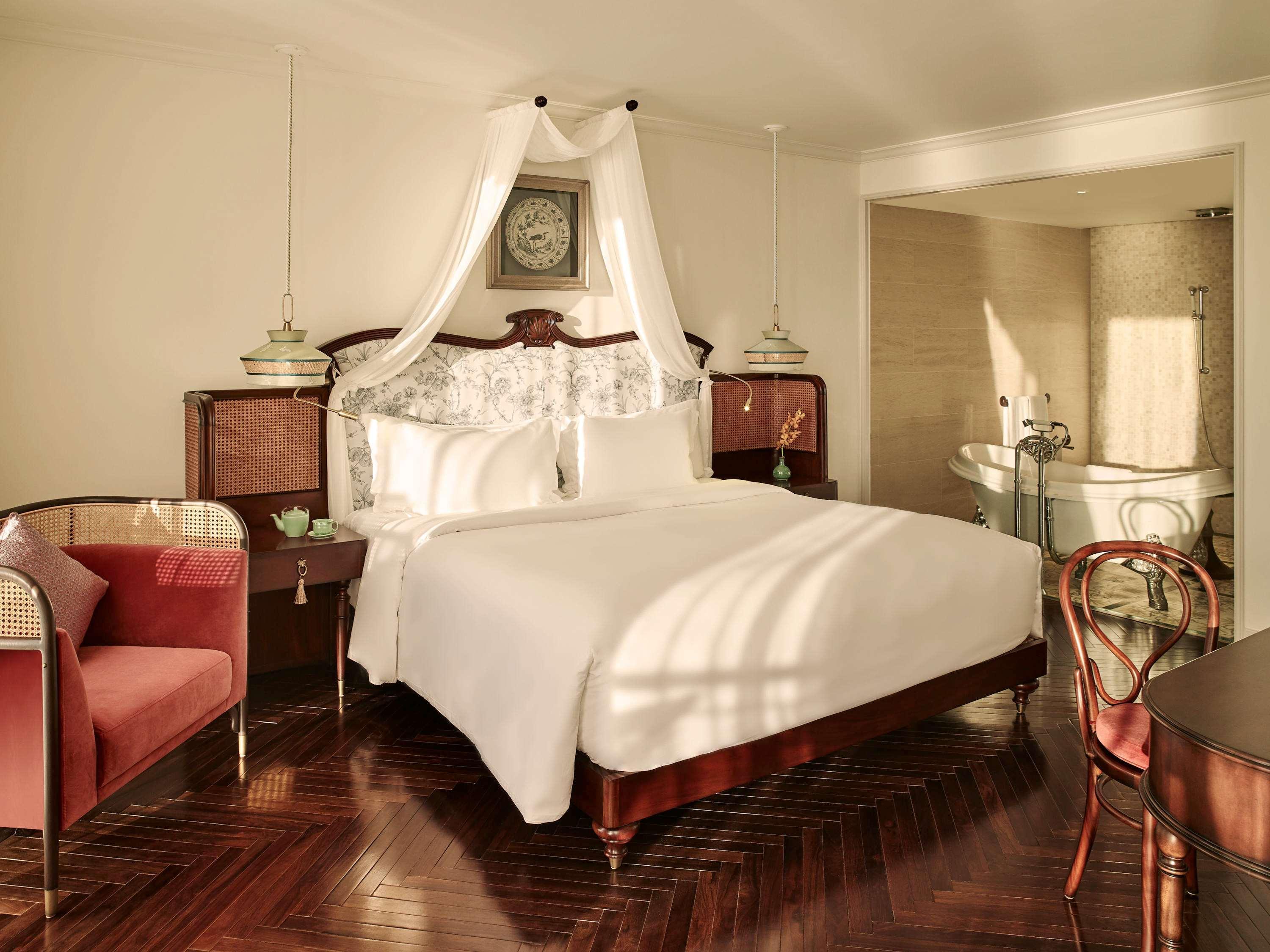 Perle D'orient Cat Ba - Mgallery Hotel