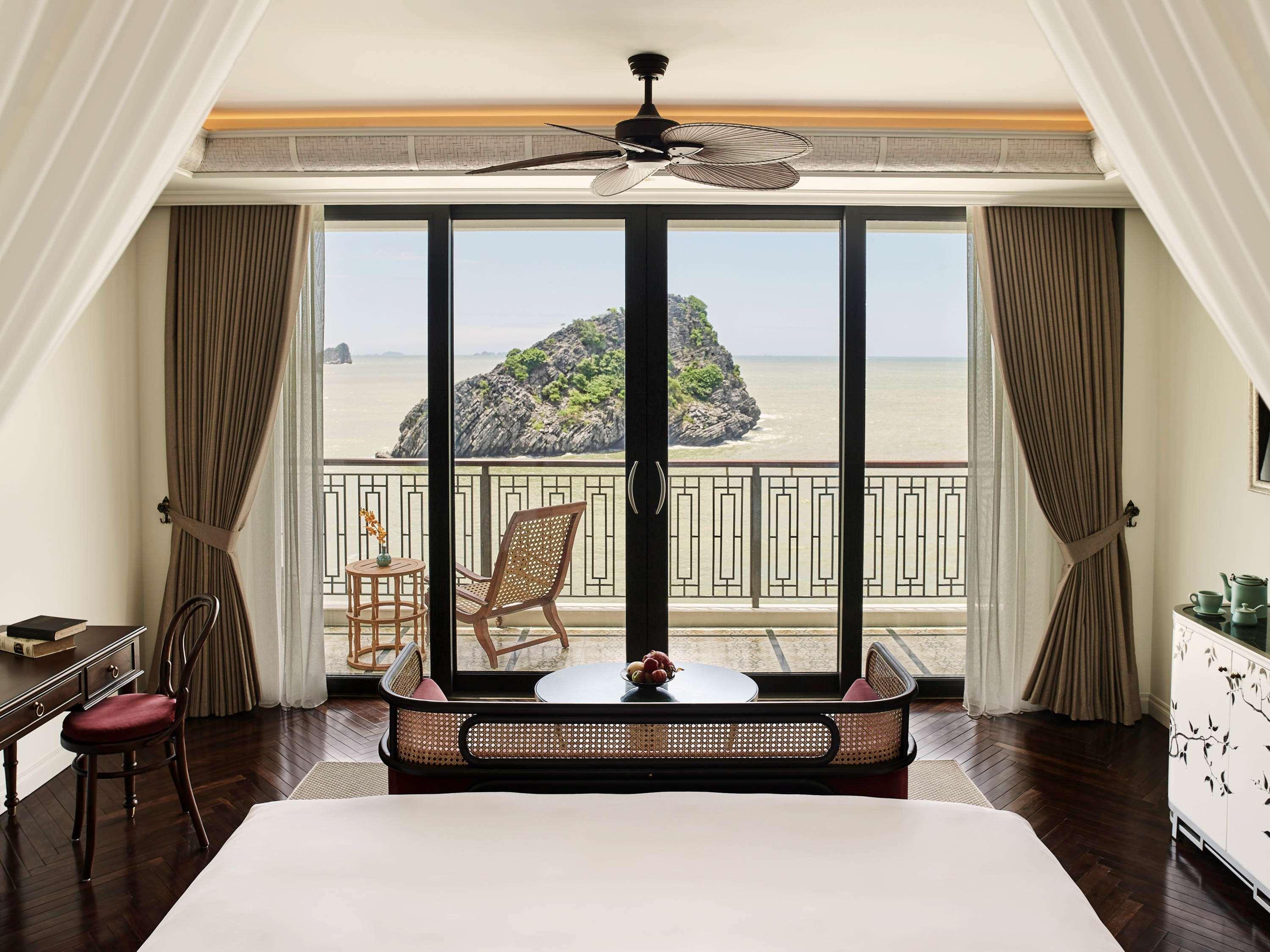 Perle D'orient Cat Ba - Mgallery Hotel