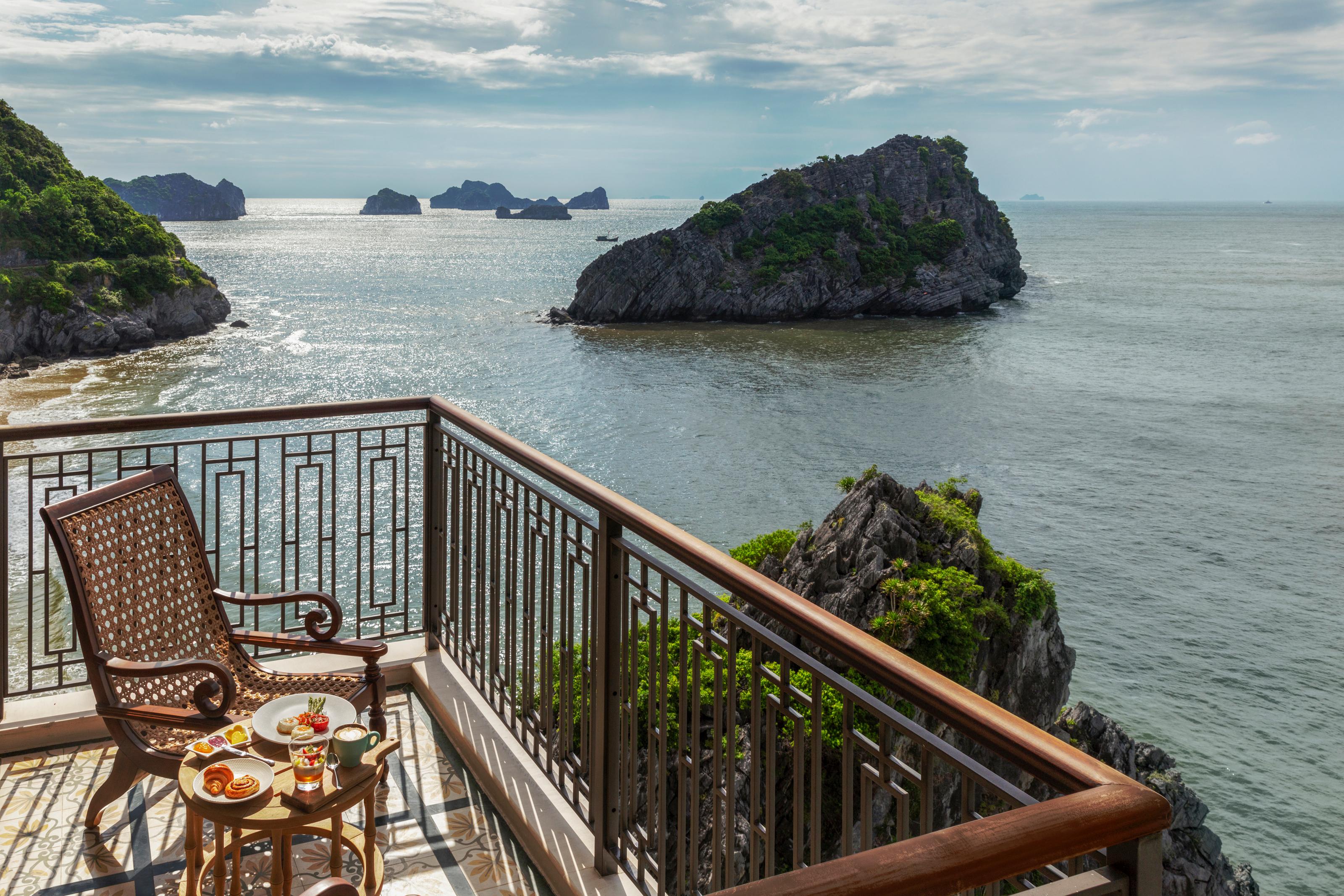 Hotel Perle D'orient Cat Ba - Mgallery 5*