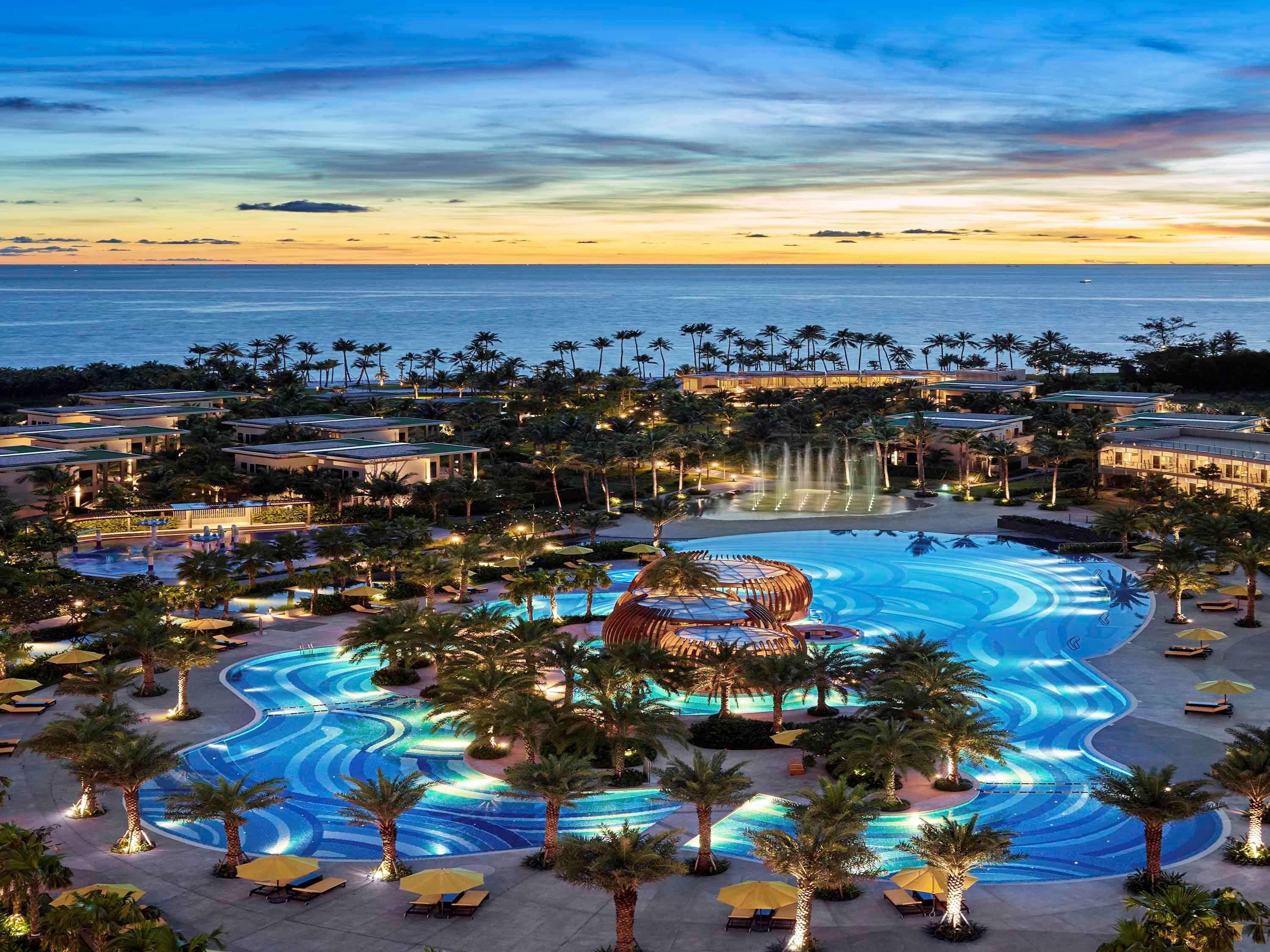 Resort Pullman