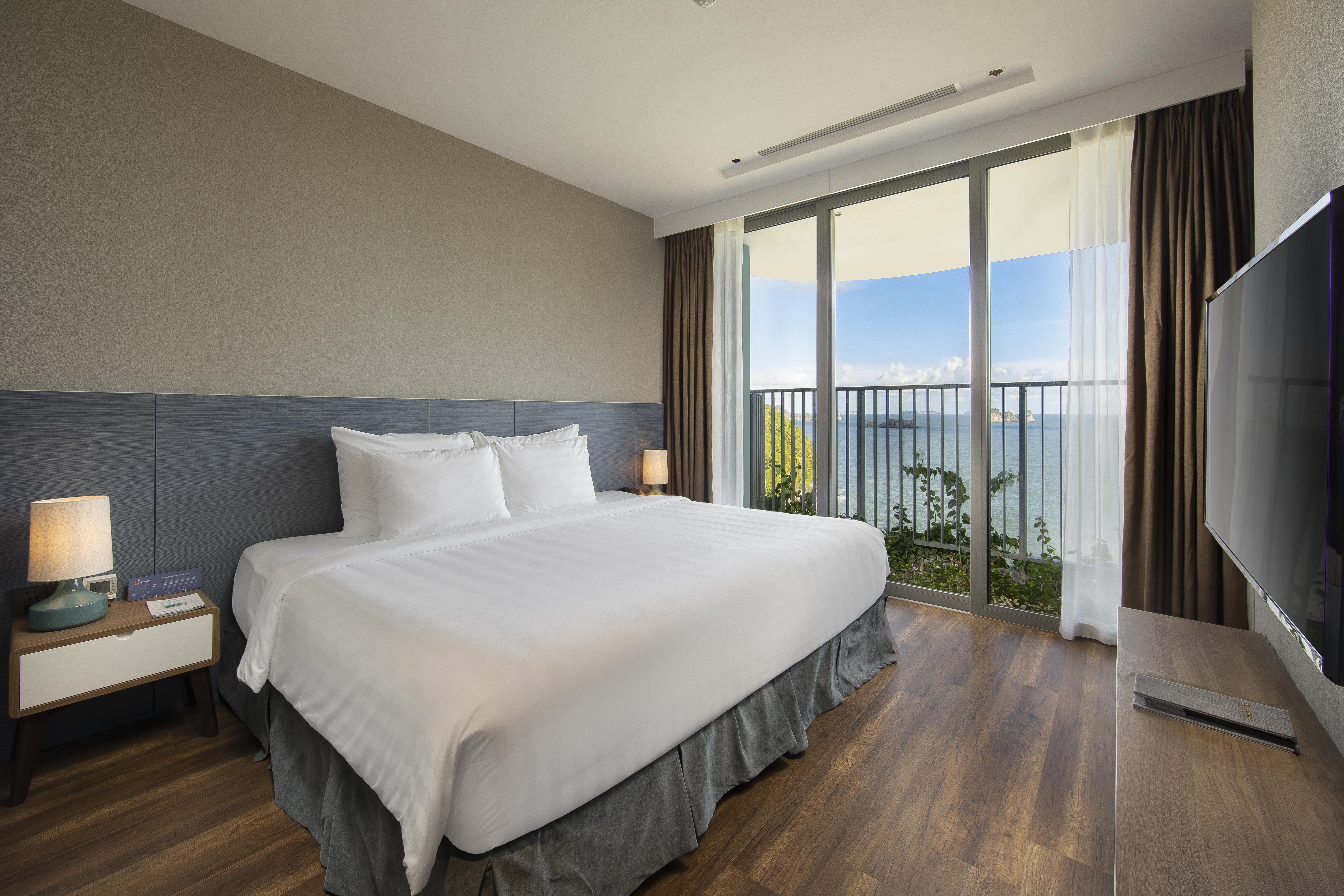Resort Flamingo Cat Ba Dong Khe Sau