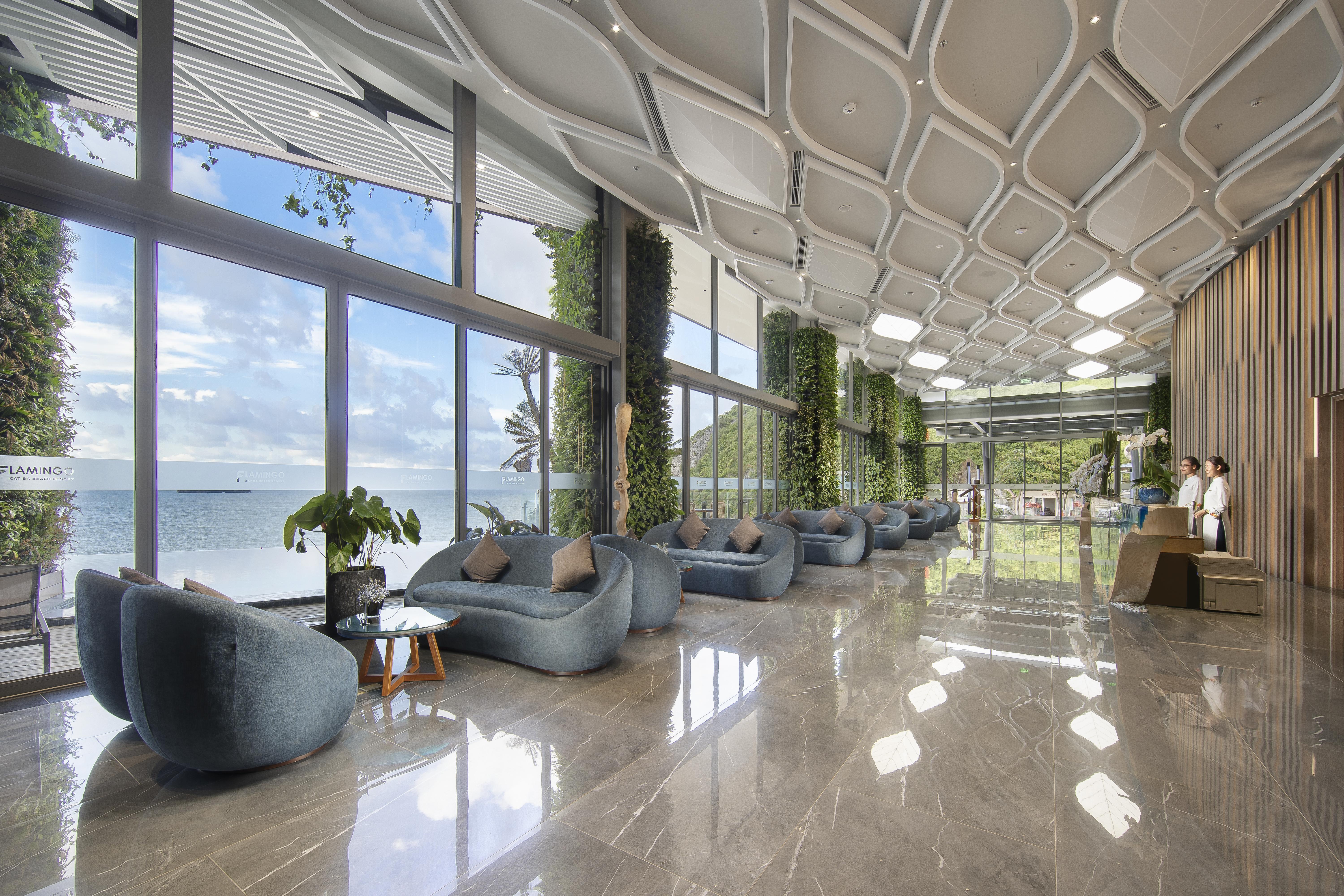Resort Flamingo Cat Ba 5*